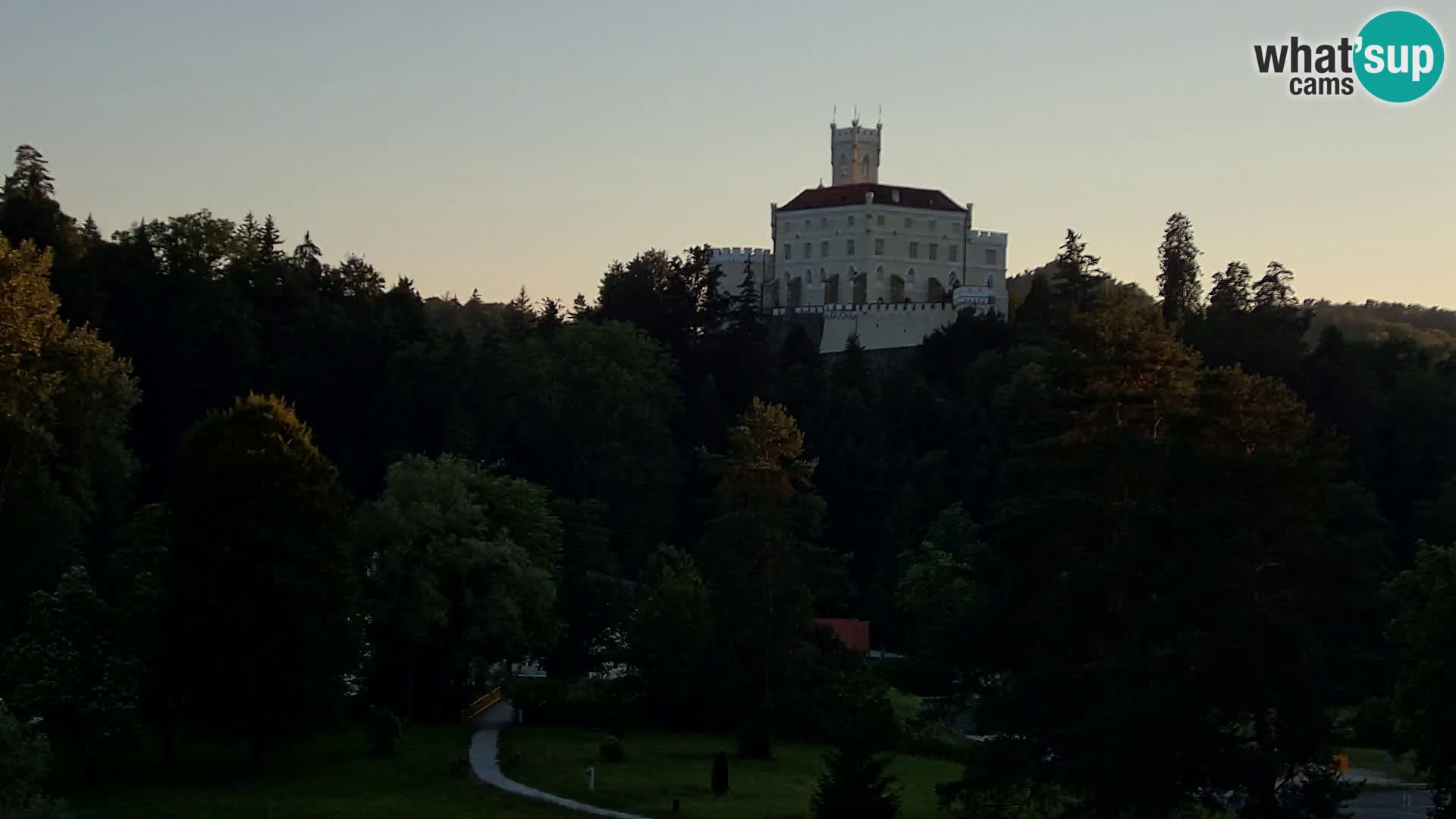 Dvorac Trakošćan