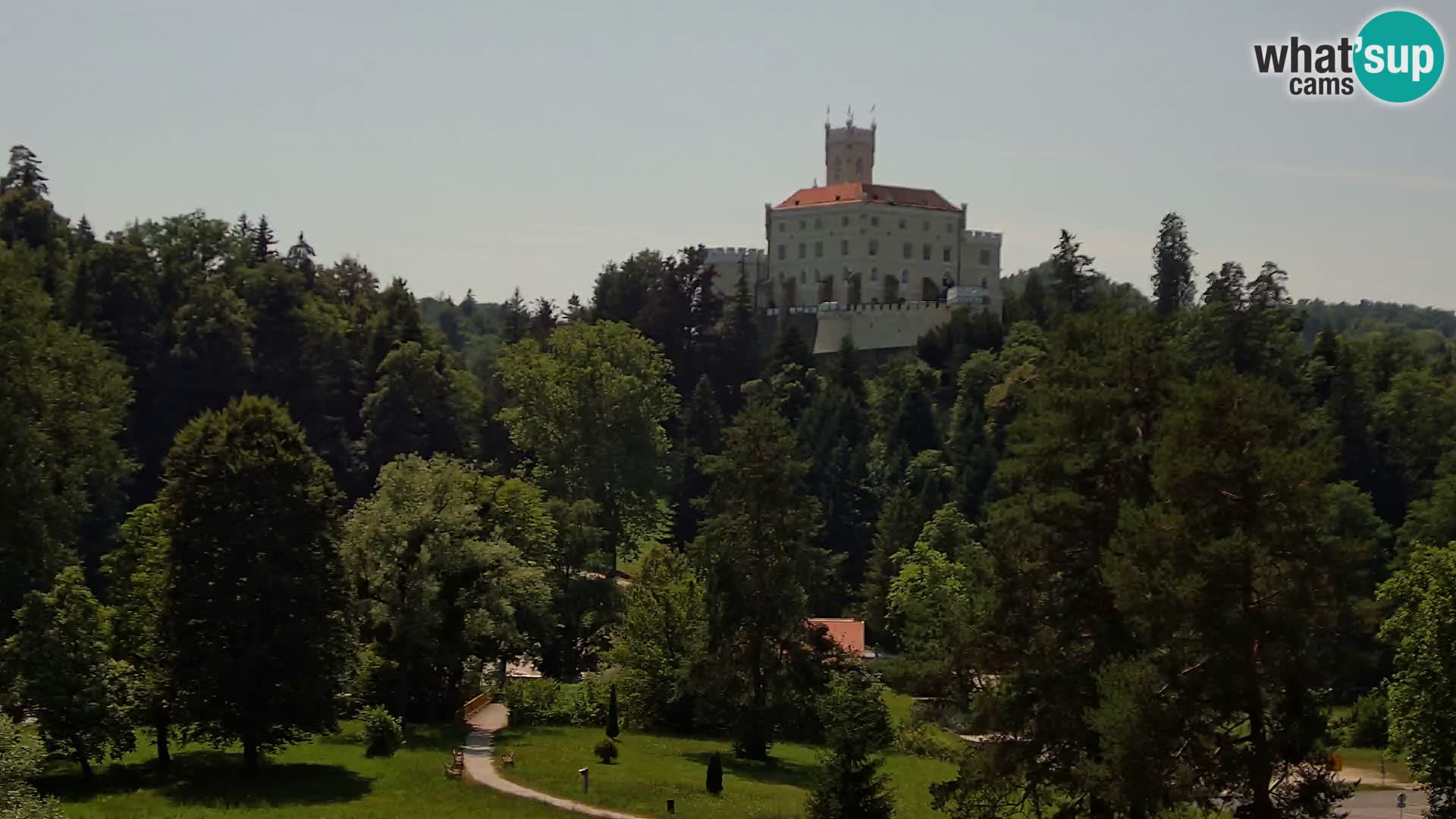 Grad Trakošćan