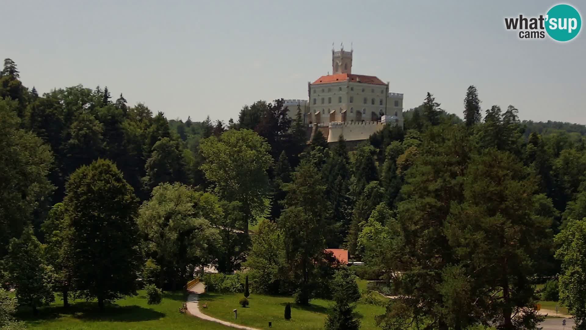 Schloss Trakošćan