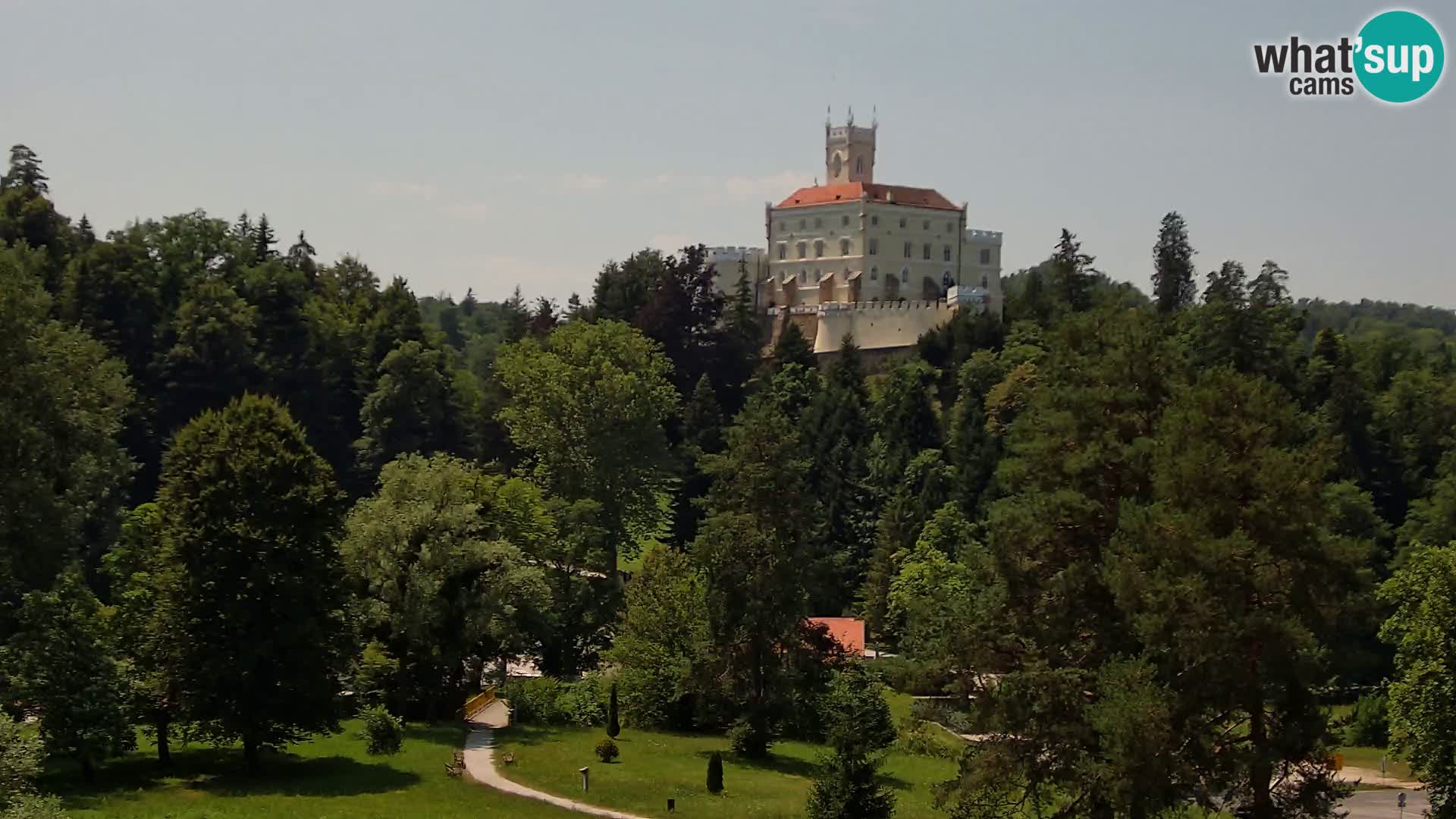 Dvorac Trakošćan