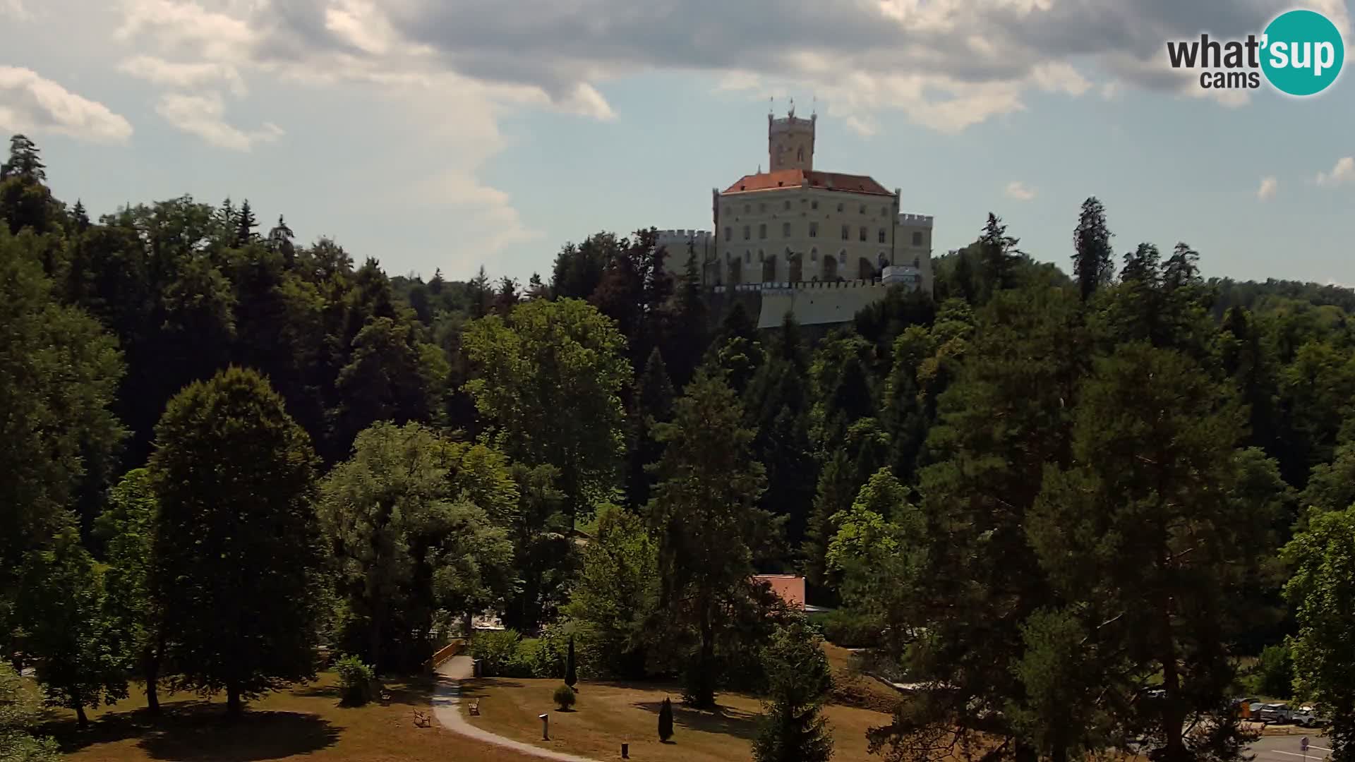 Dvorac Trakošćan