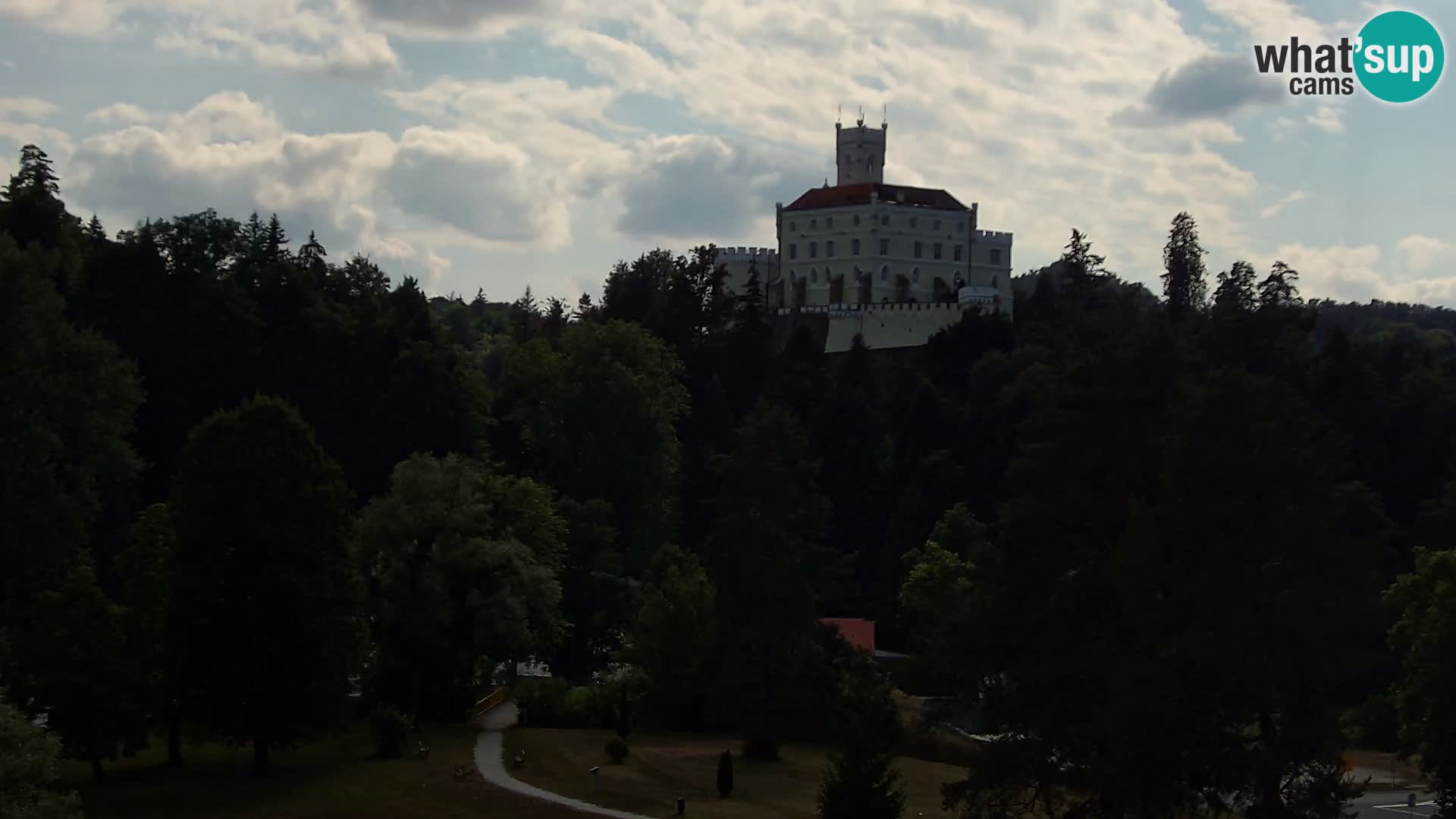 Schloss Trakošćan