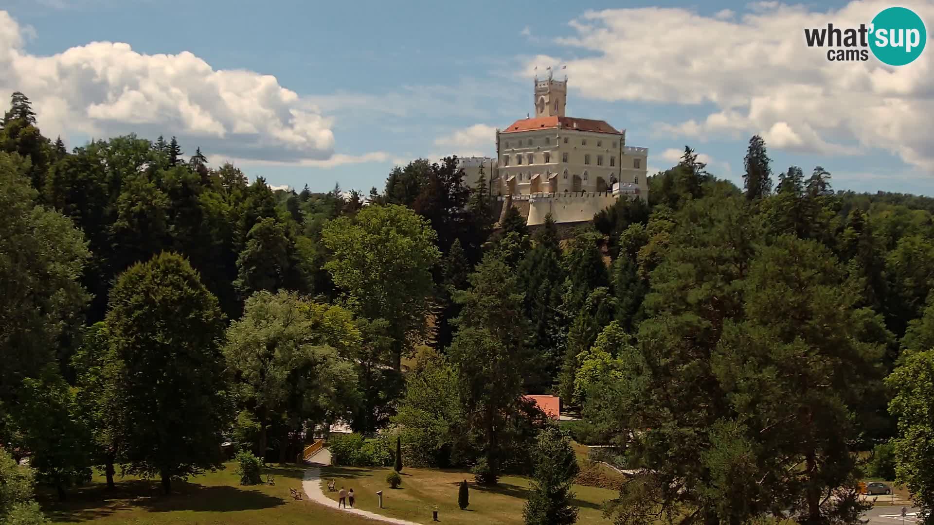 Grad Trakošćan
