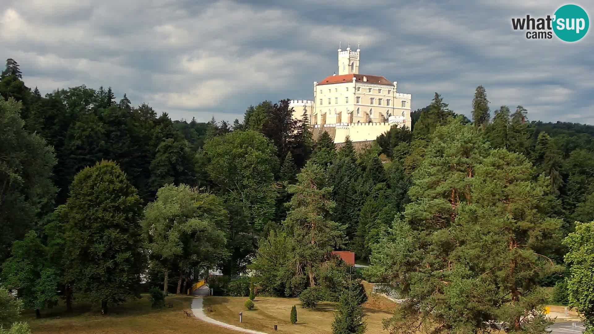 Grad Trakošćan