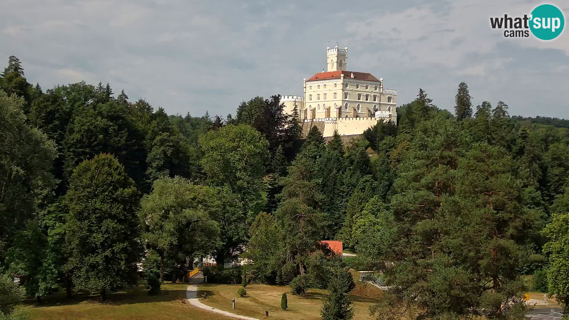 Dvorac Trakošćan