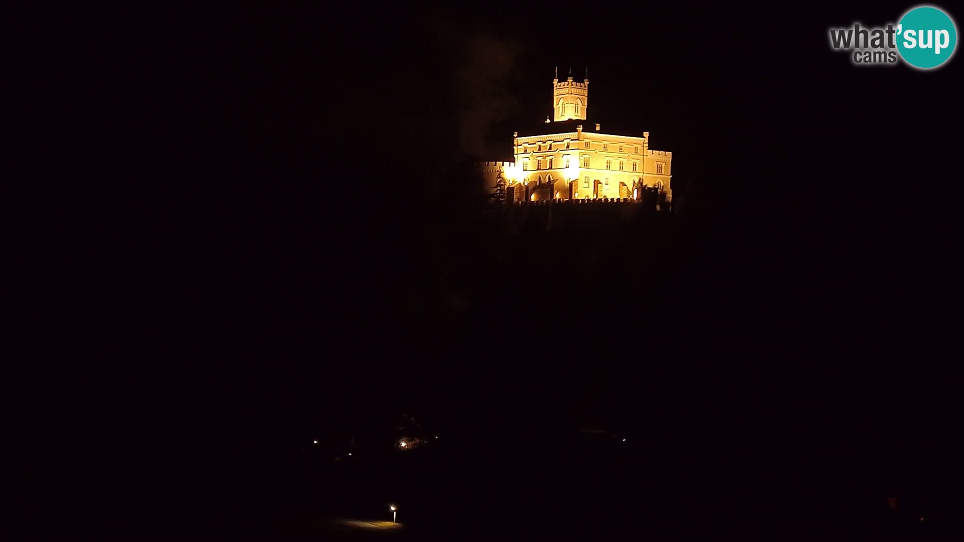 El Castillo de Trakošćan