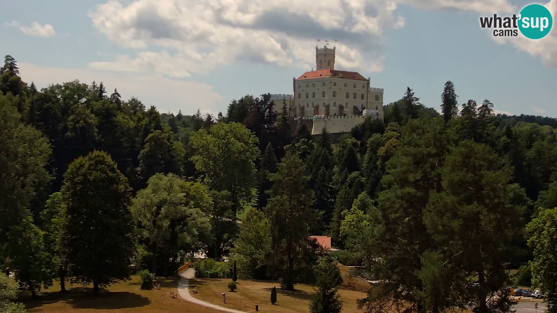 Castello di Trakošćan