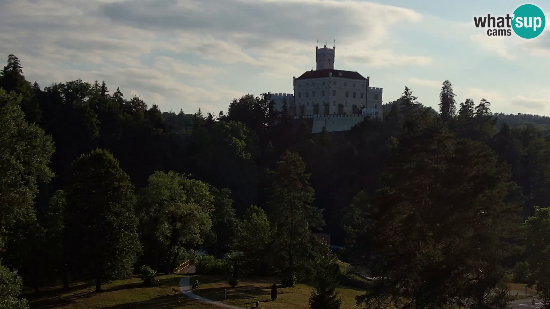 Grad Trakošćan