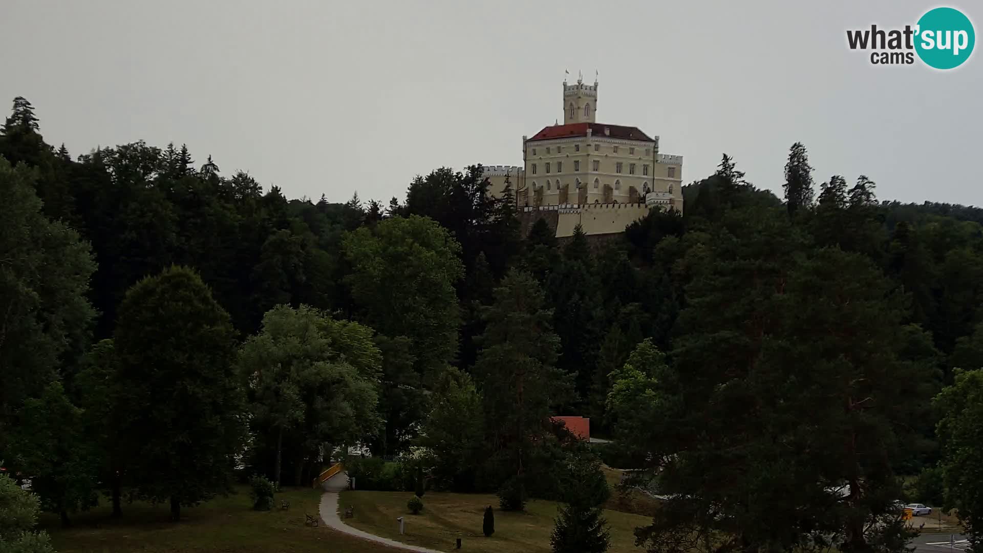 Schloss Trakošćan