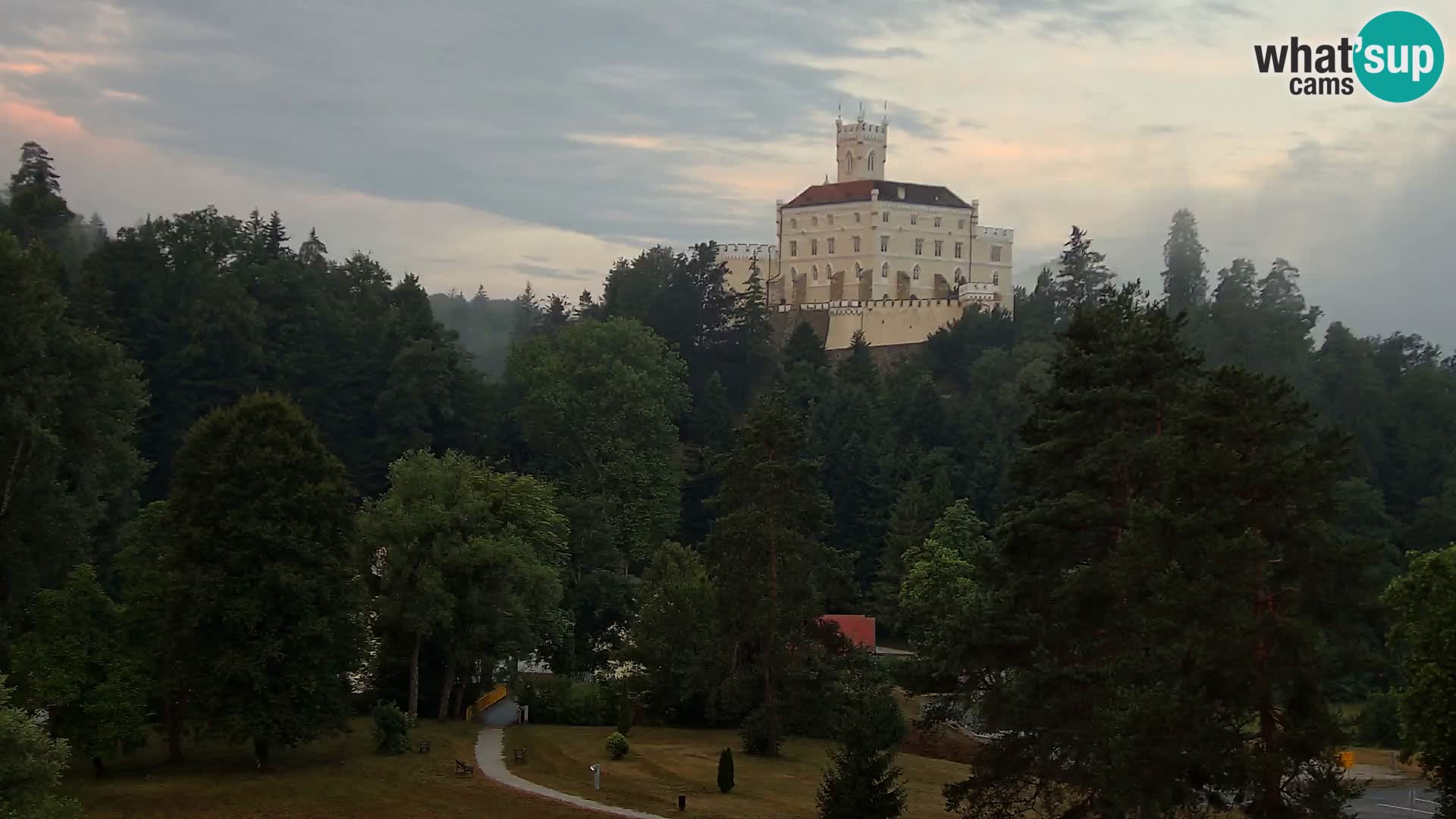 Dvorac Trakošćan