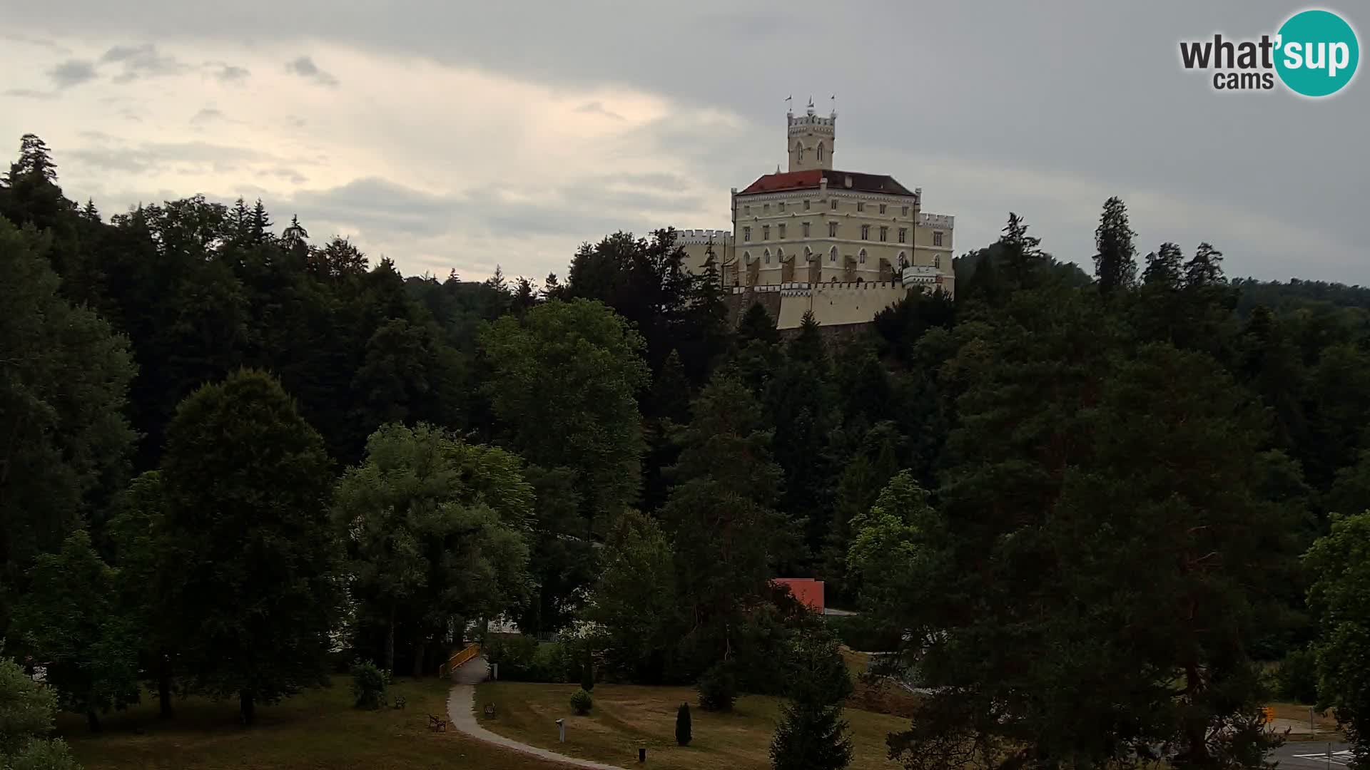 Grad Trakošćan