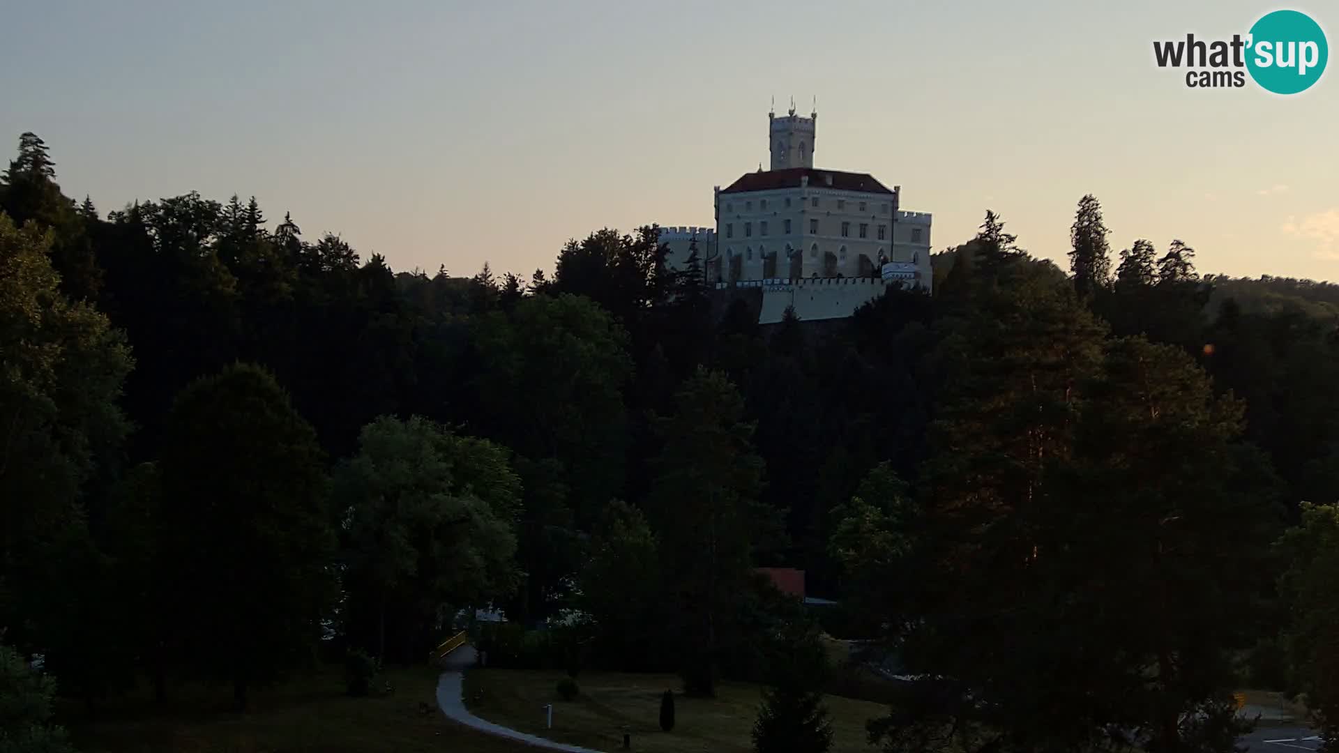 Grad Trakošćan