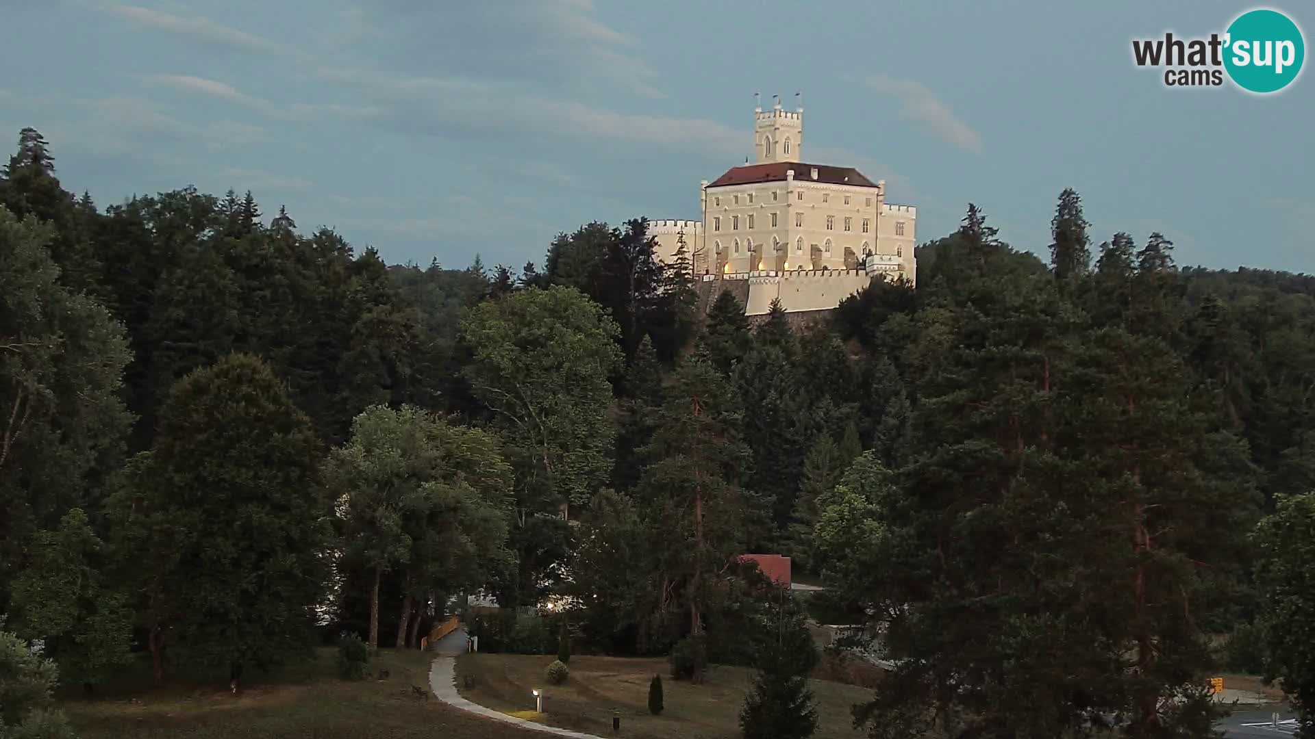 Schloss Trakošćan