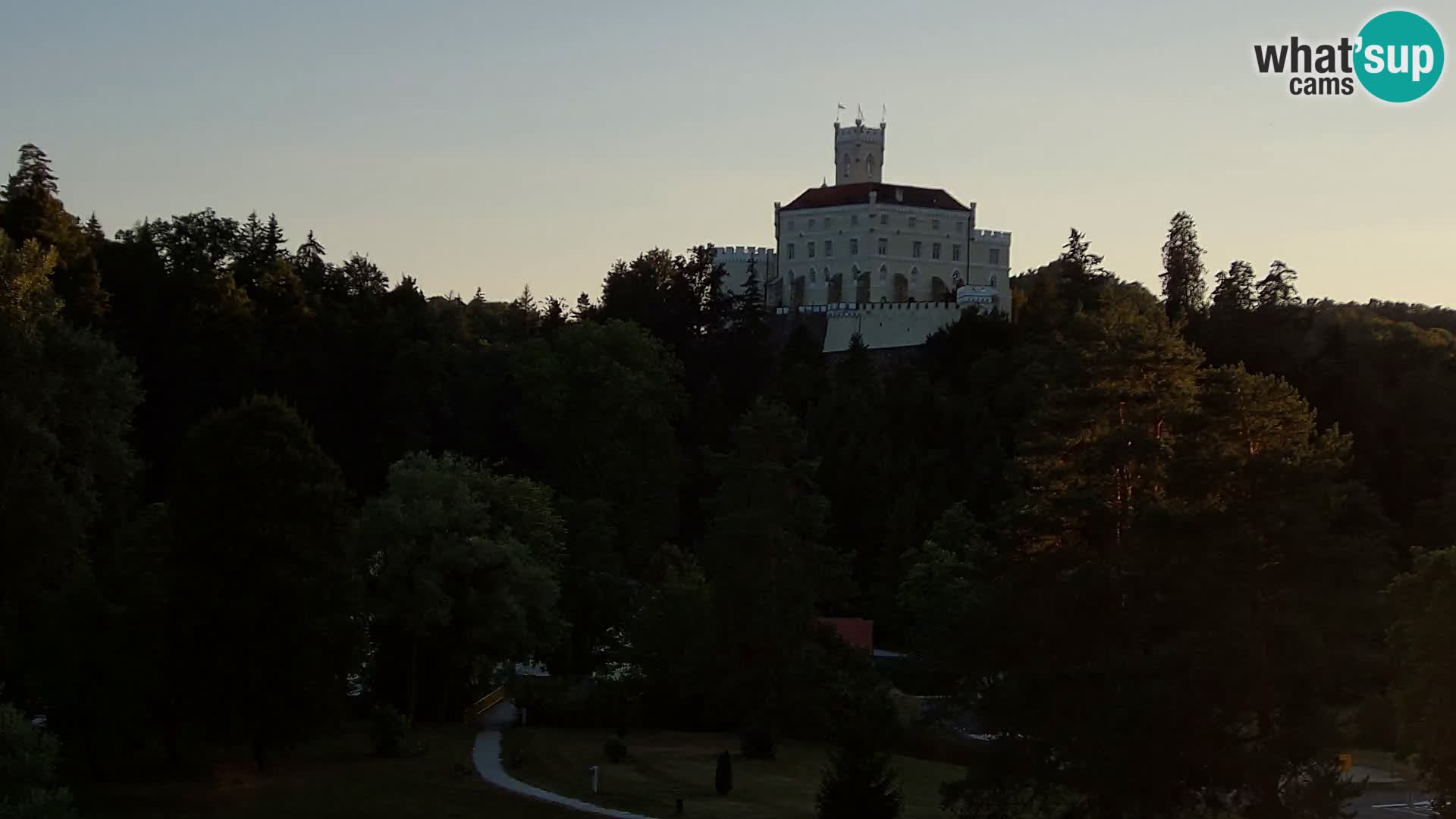 Grad Trakošćan