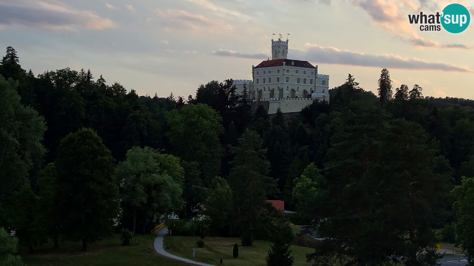 Dvorac Trakošćan