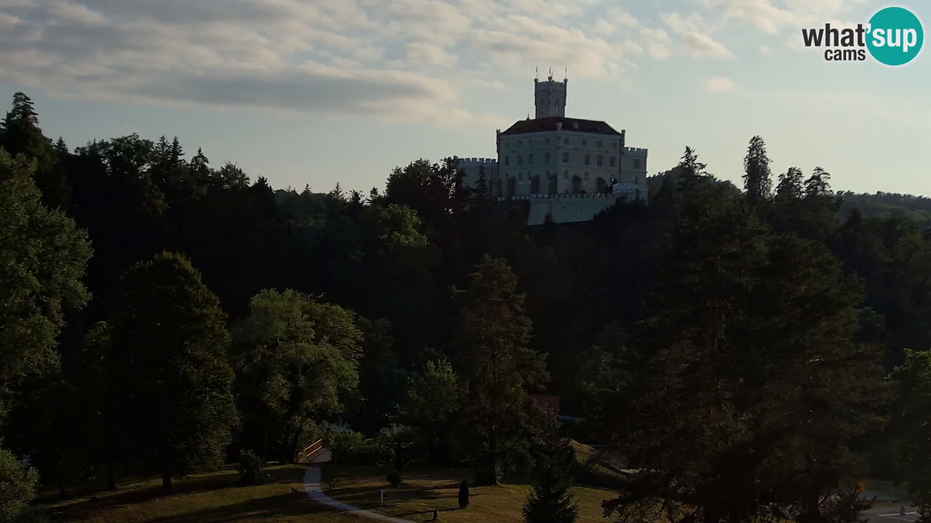 Castello di Trakošćan