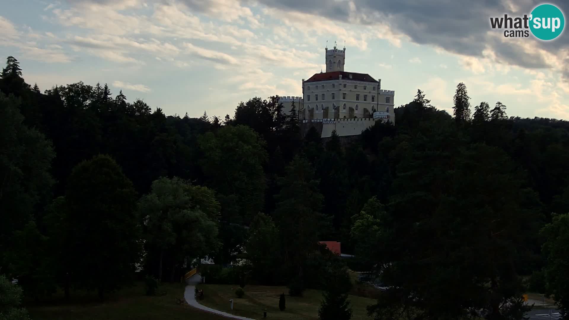 Dvorac Trakošćan