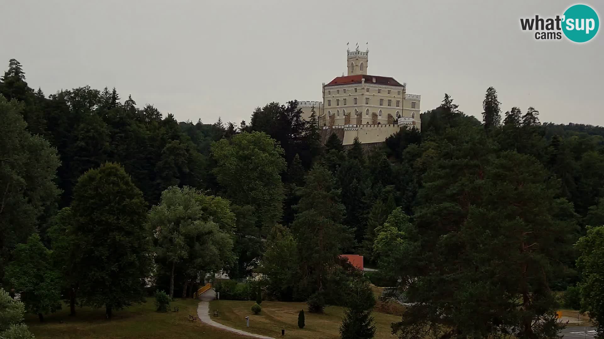 Castello di Trakošćan
