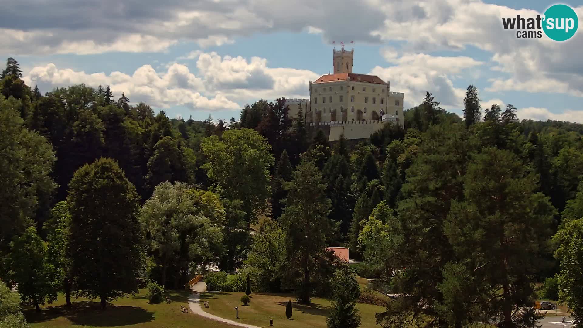 Castello di Trakošćan