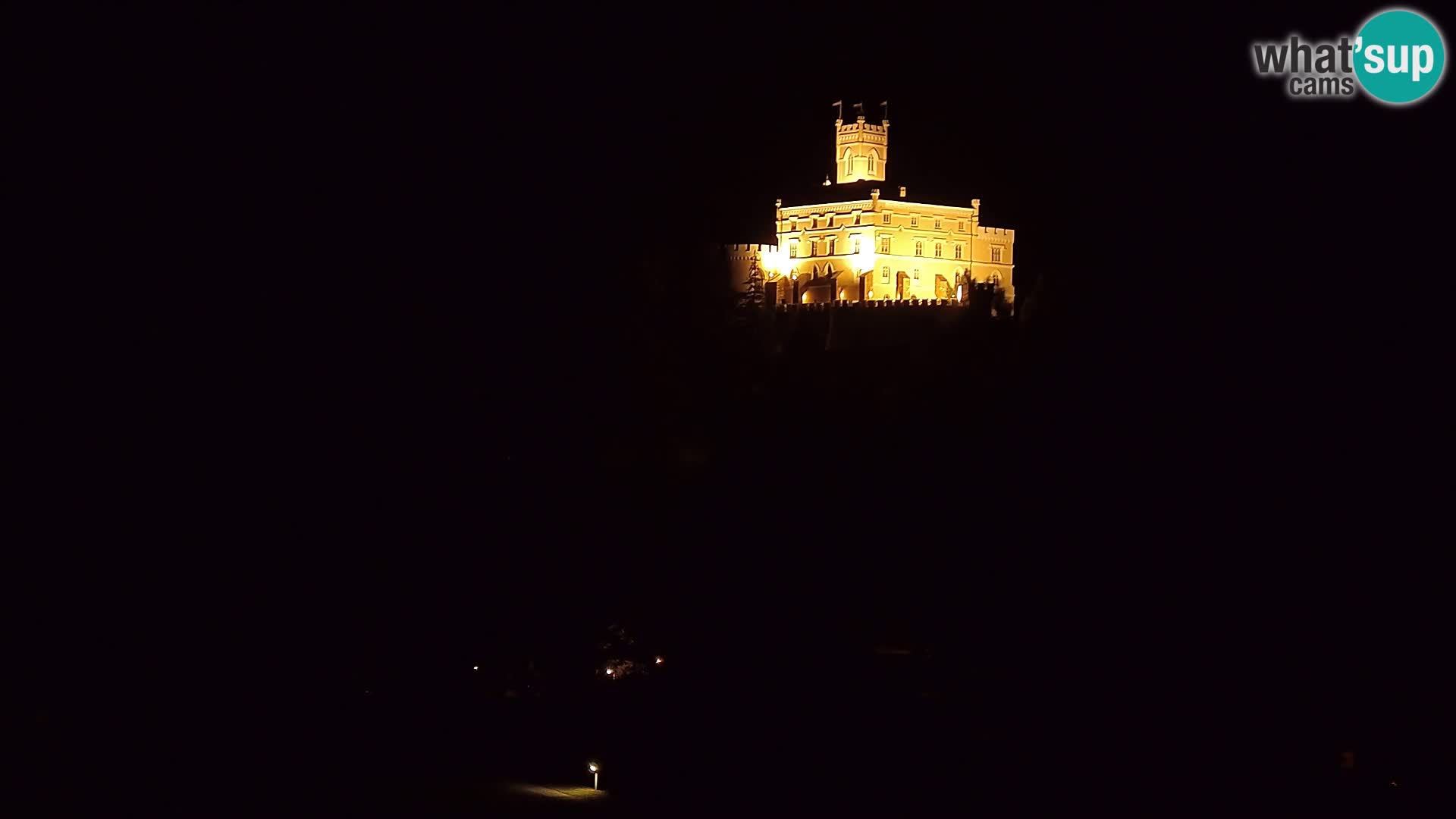 Trakošćan Castle