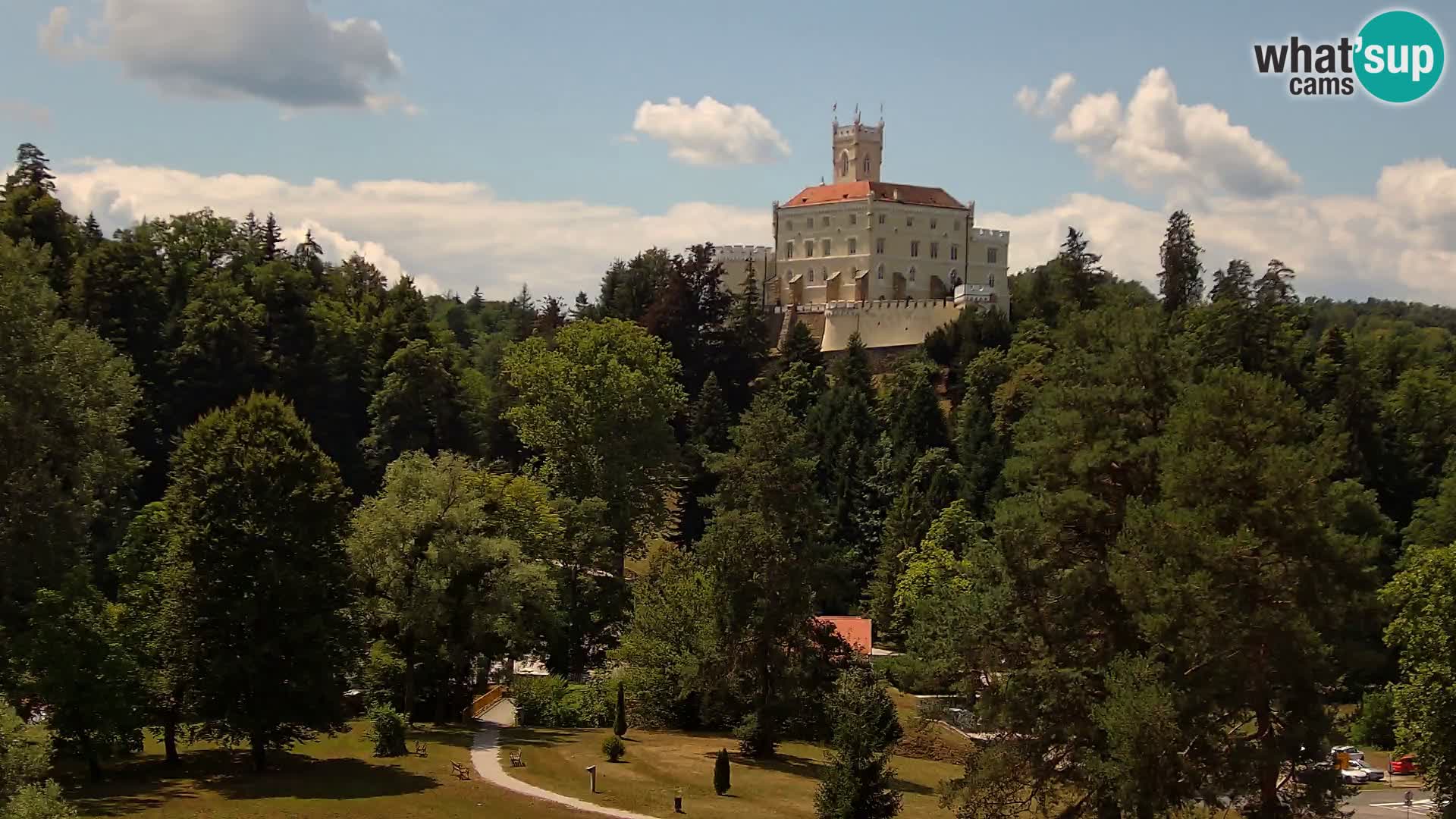 Dvorac Trakošćan