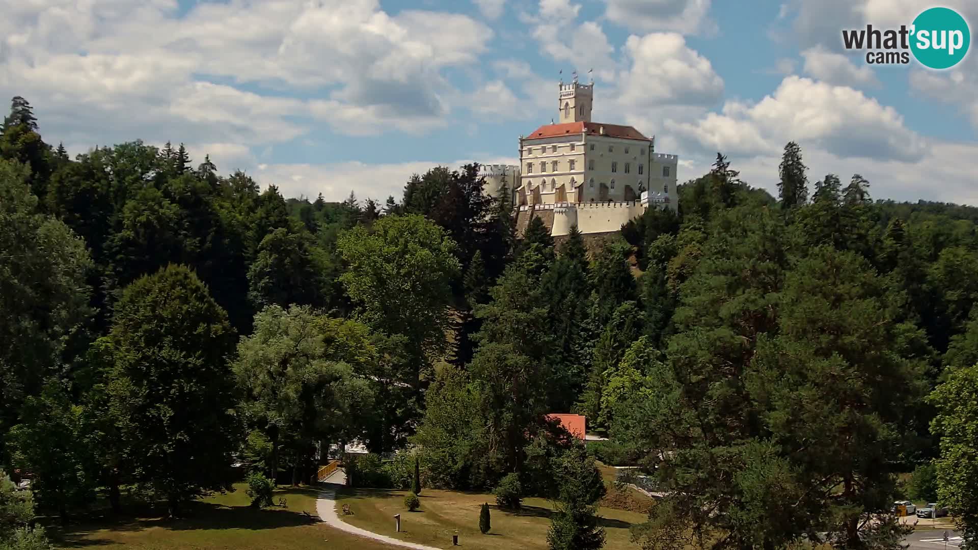 Castello di Trakošćan