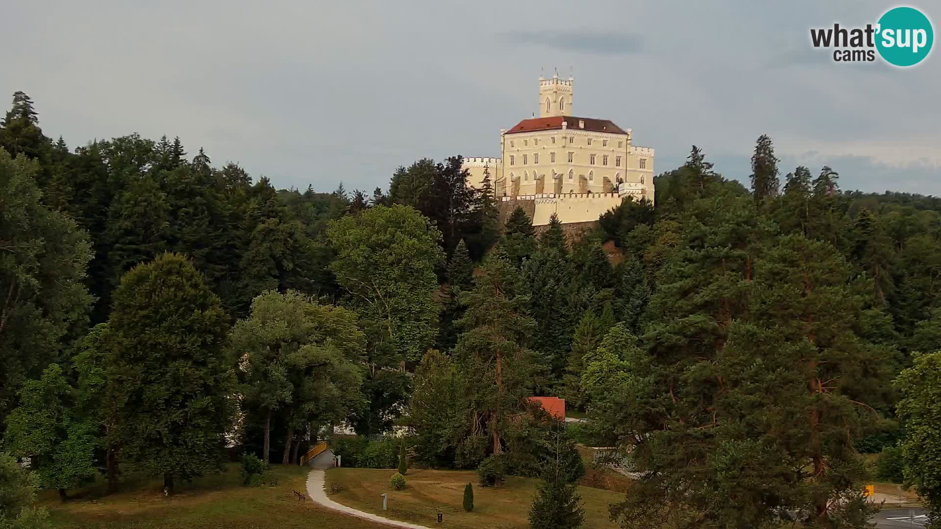 Dvorac Trakošćan