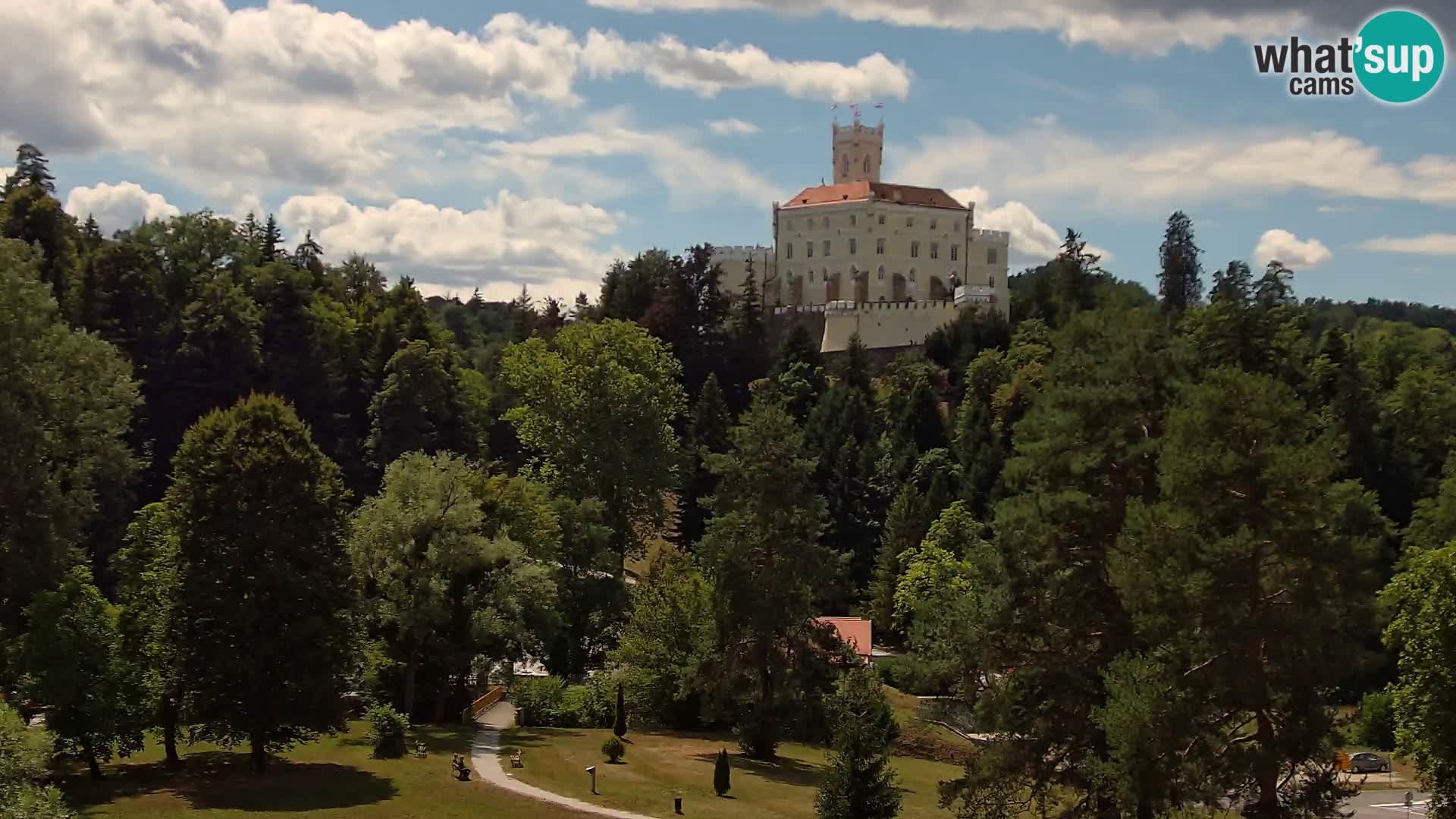 Castello di Trakošćan
