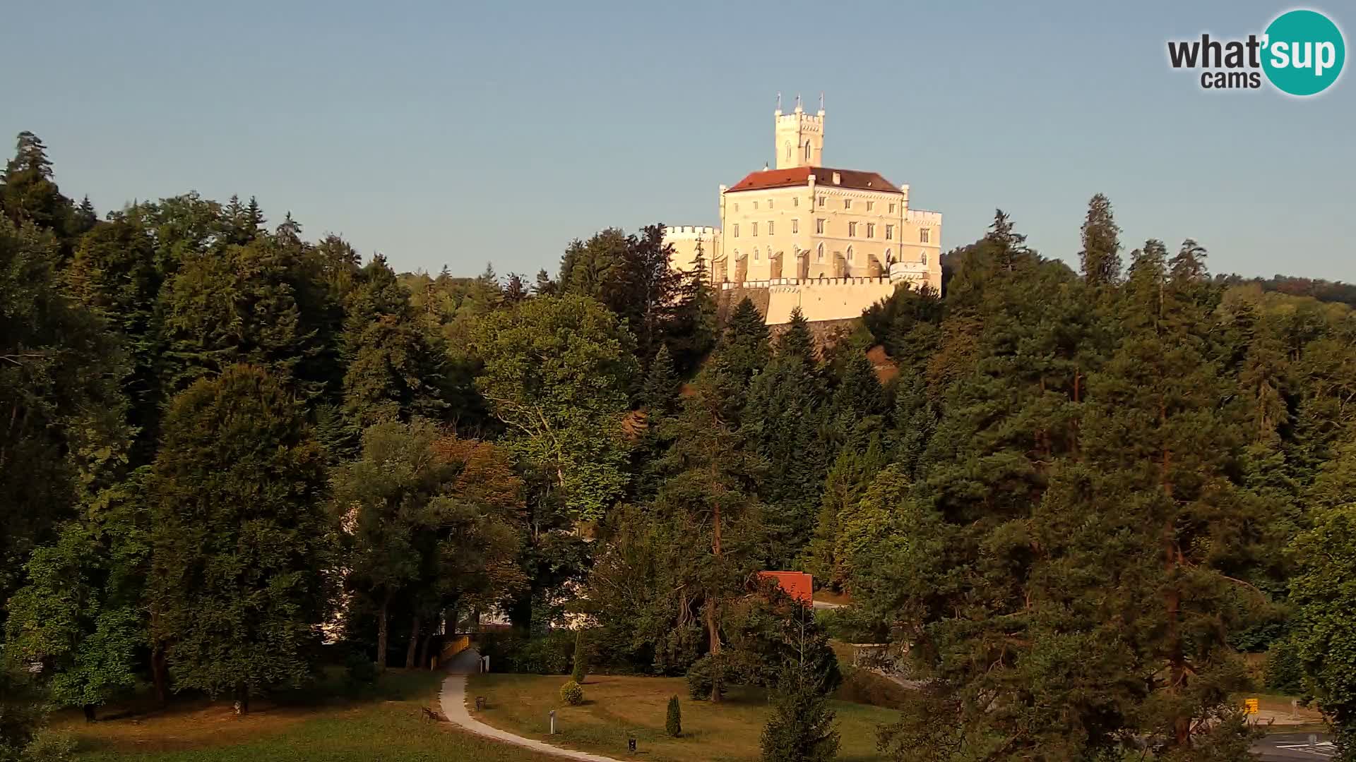 Grad Trakošćan