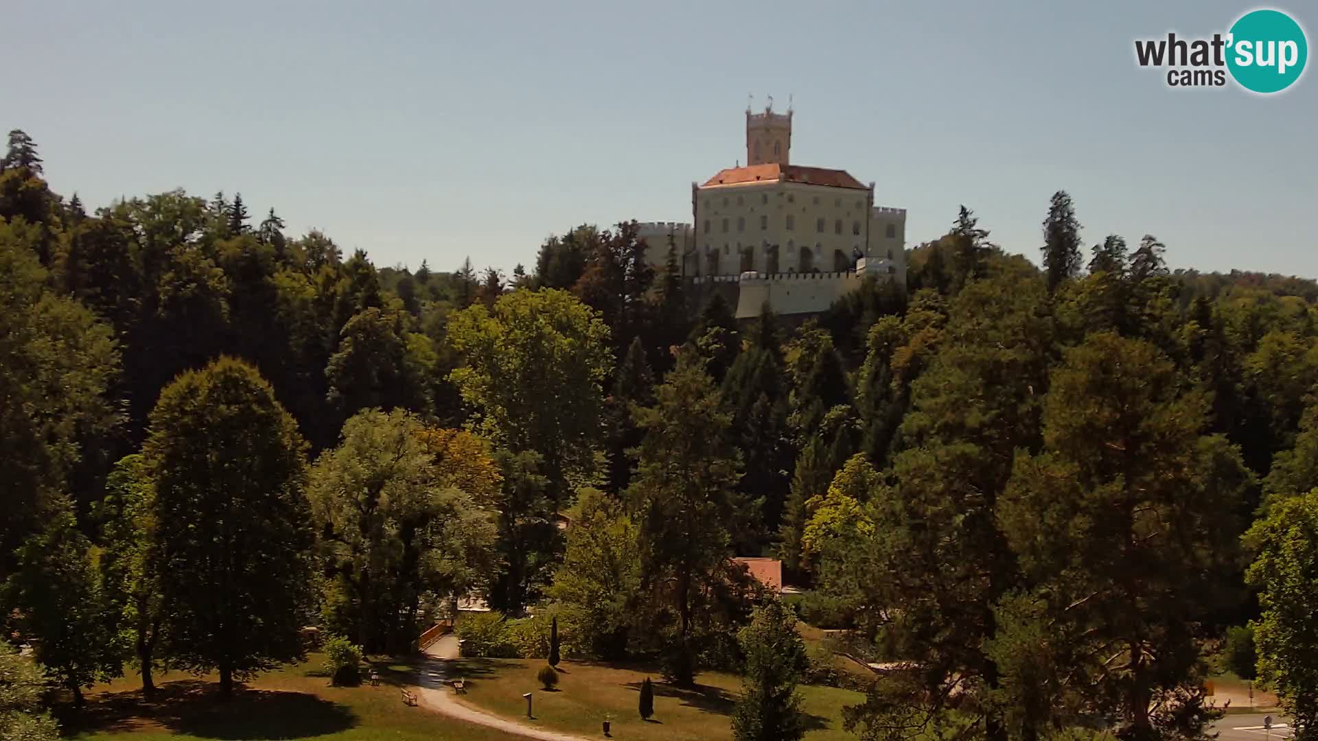 Dvorac Trakošćan