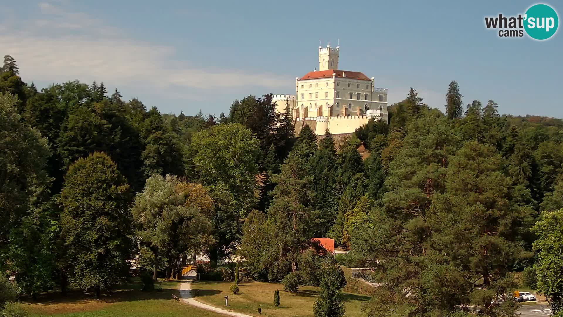 Grad Trakošćan