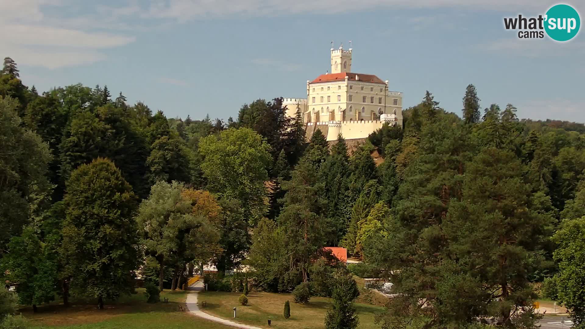 Grad Trakošćan