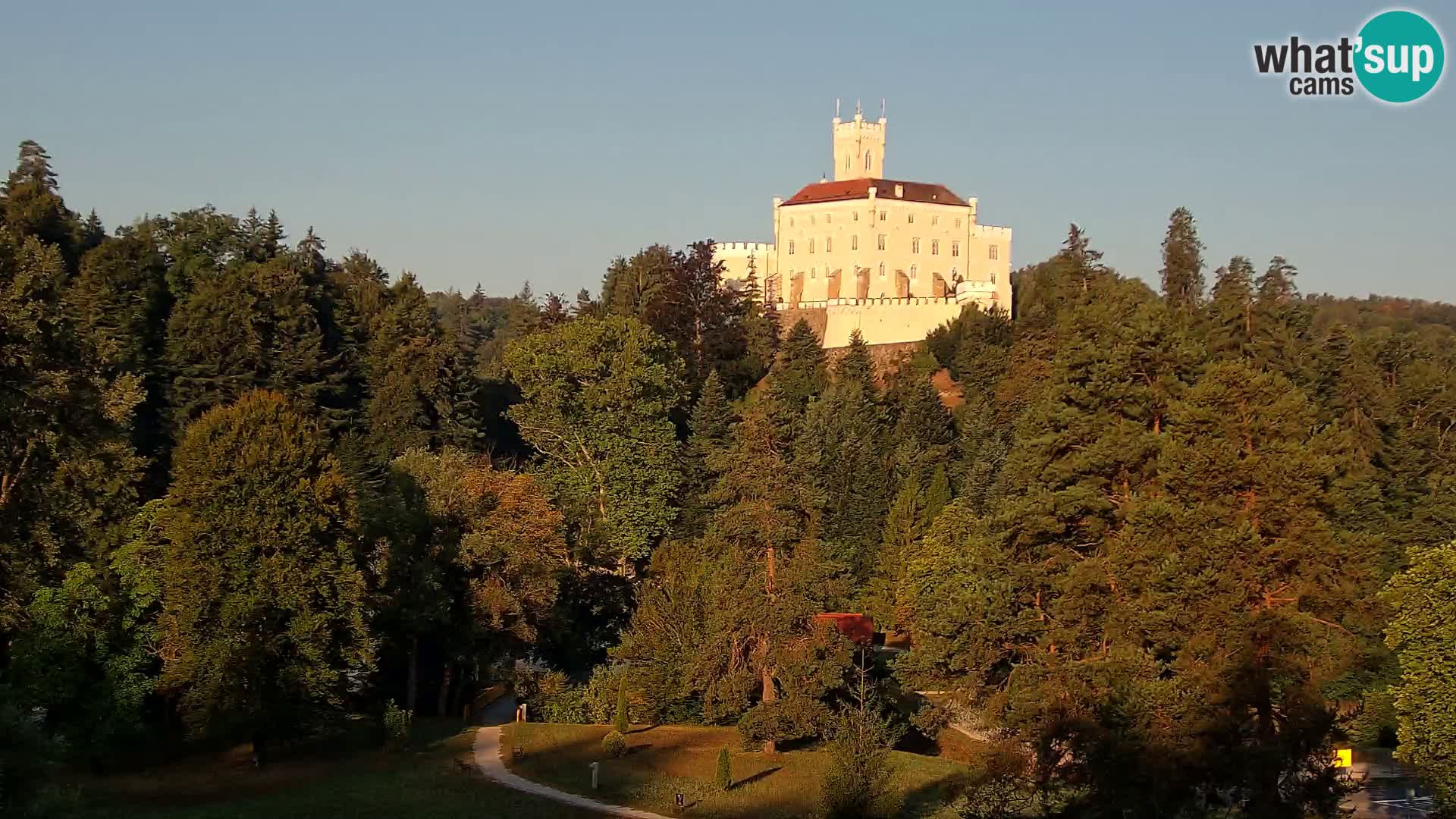 Dvorac Trakošćan