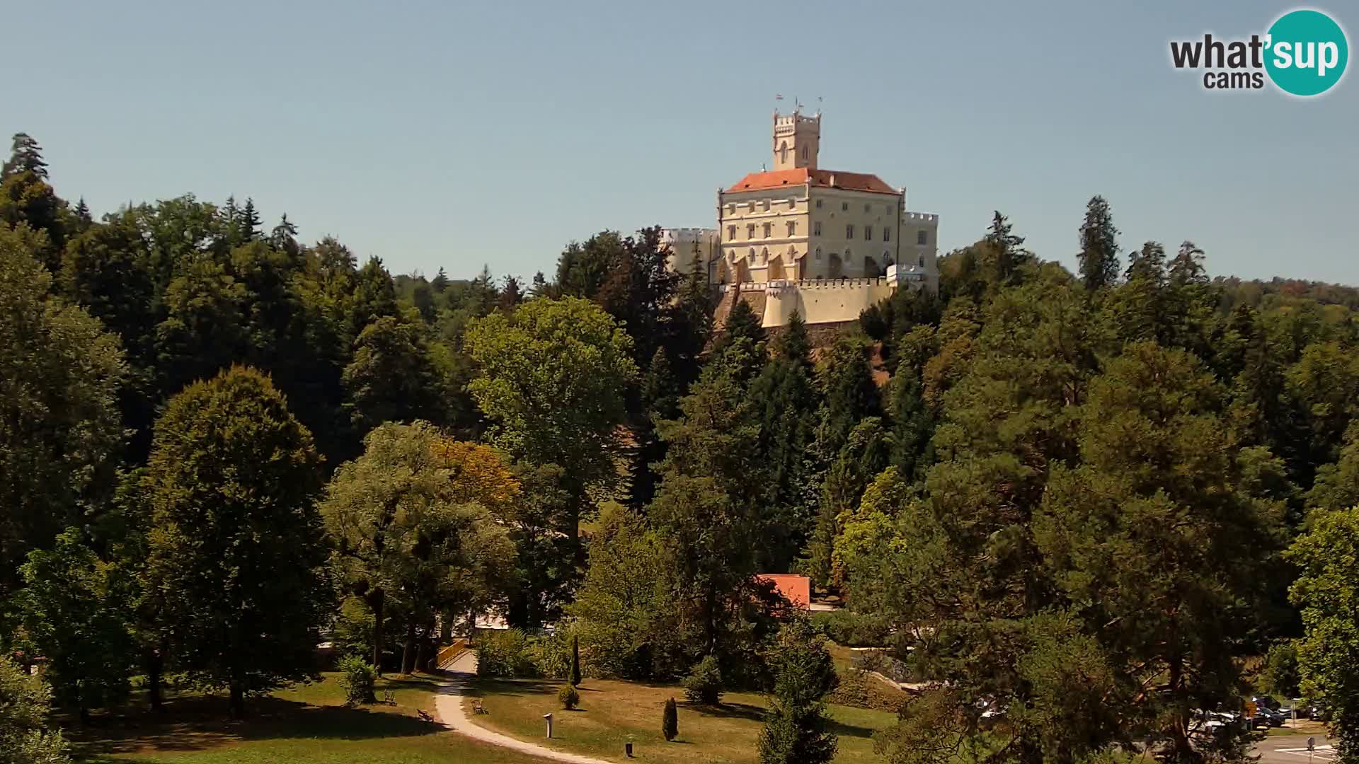 Dvorac Trakošćan