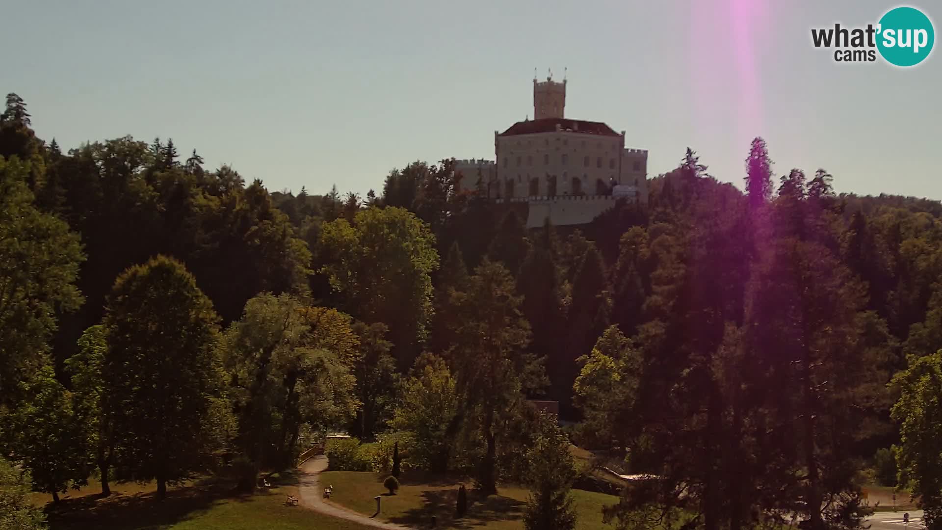 Schloss Trakošćan