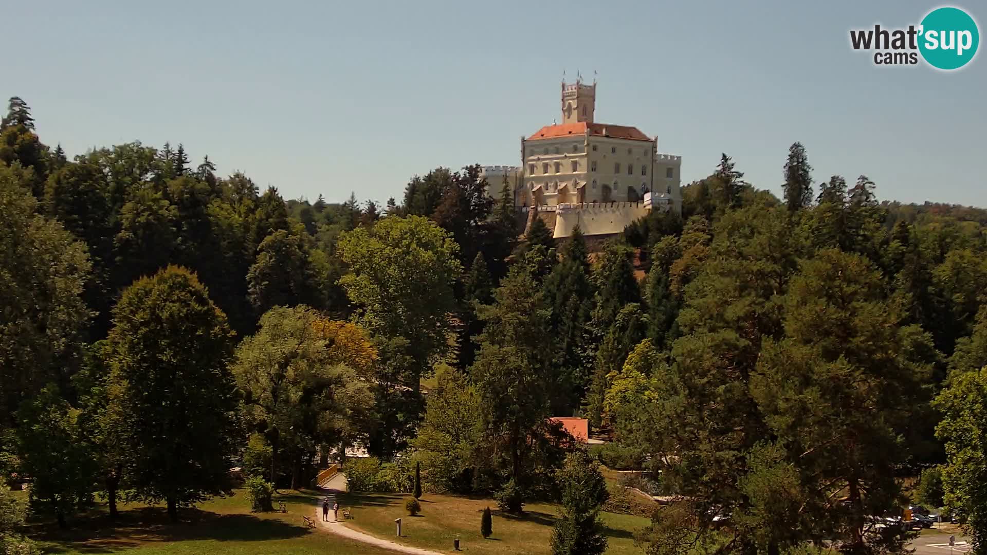 Grad Trakošćan