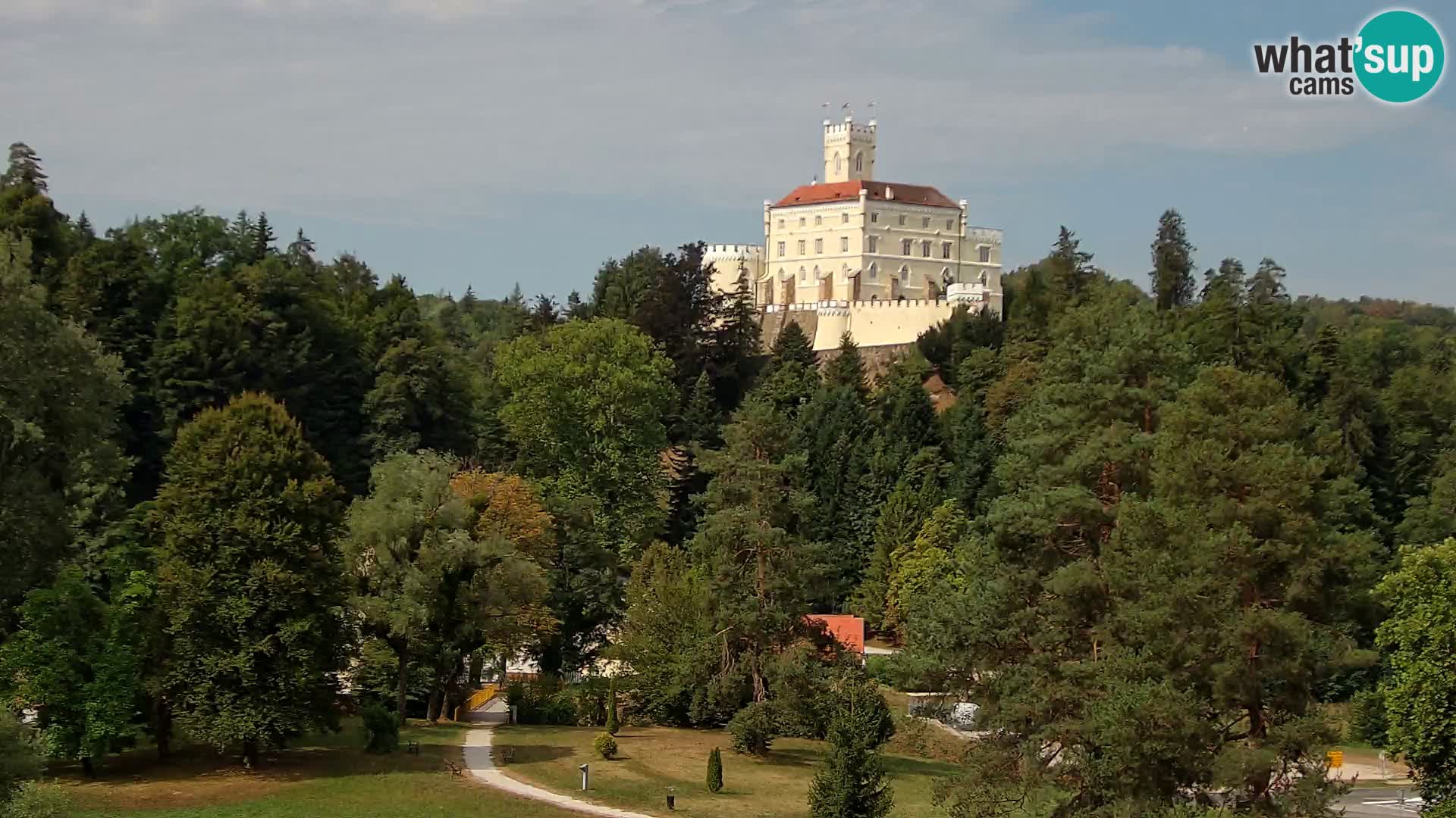 Grad Trakošćan