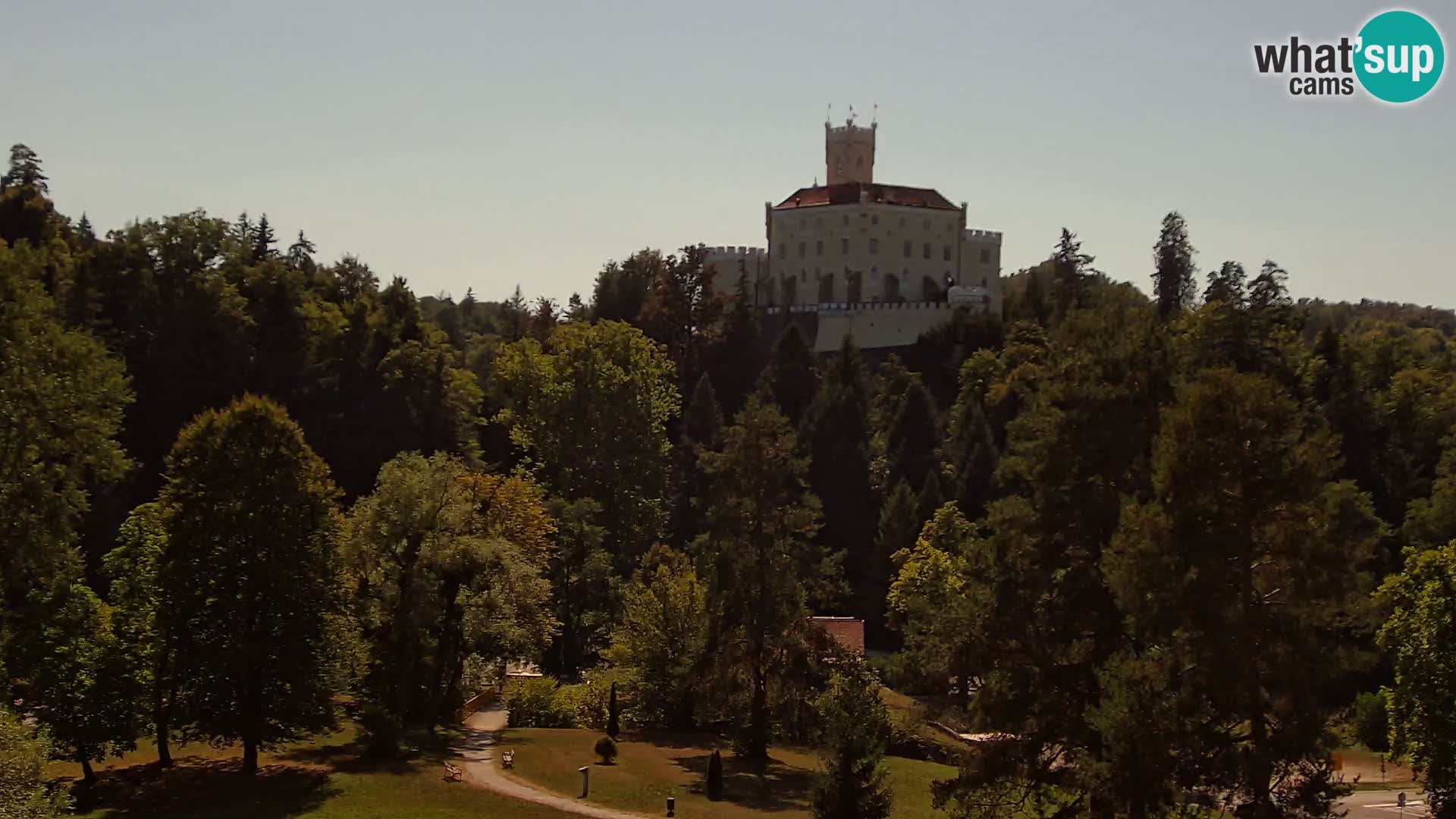 Schloss Trakošćan