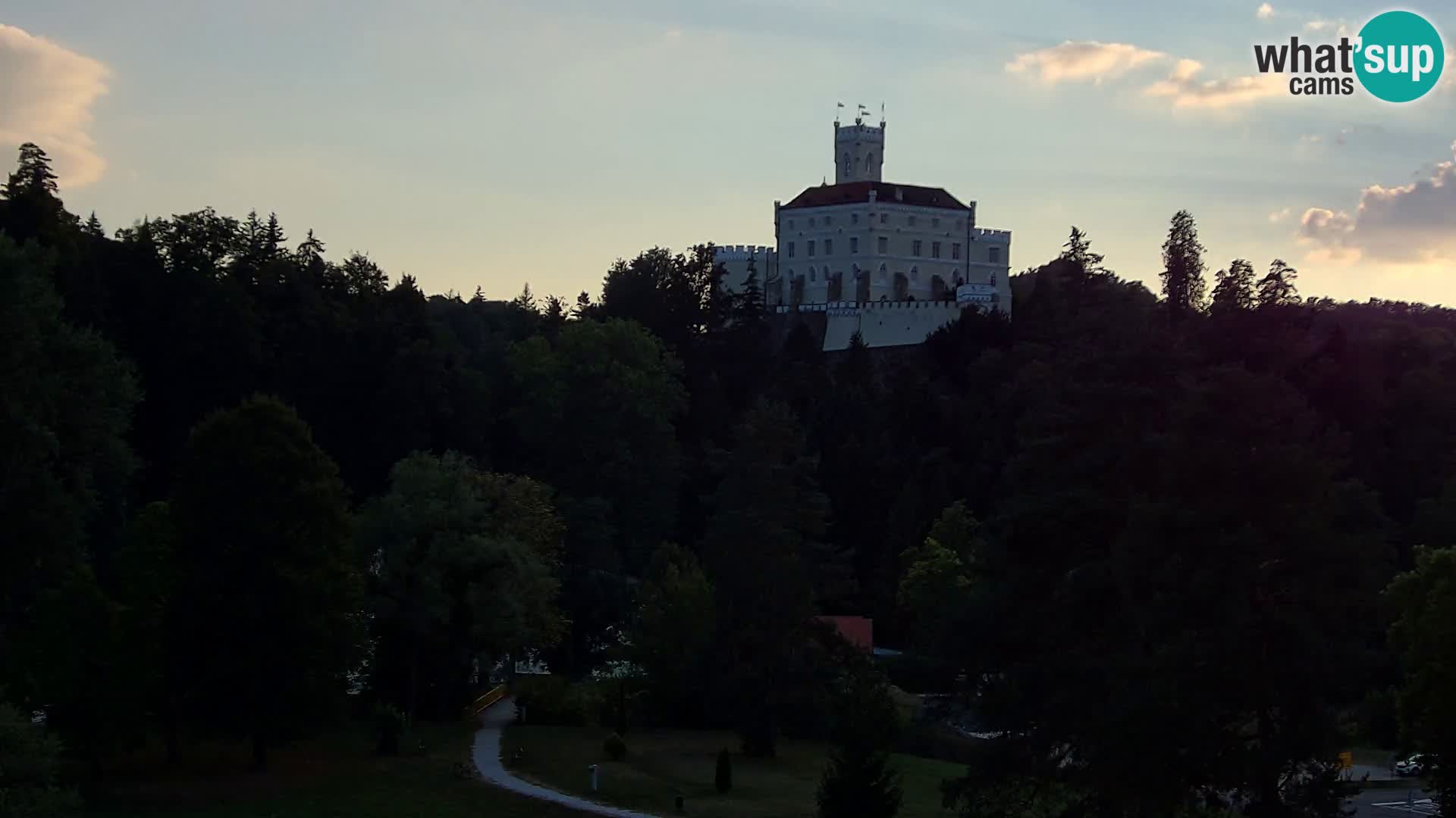 Dvorac Trakošćan