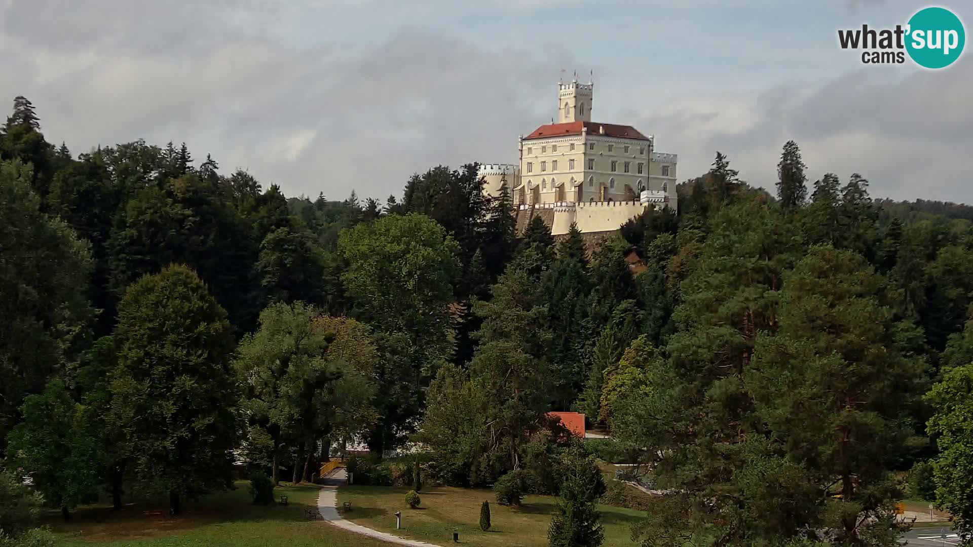 Castello di Trakošćan