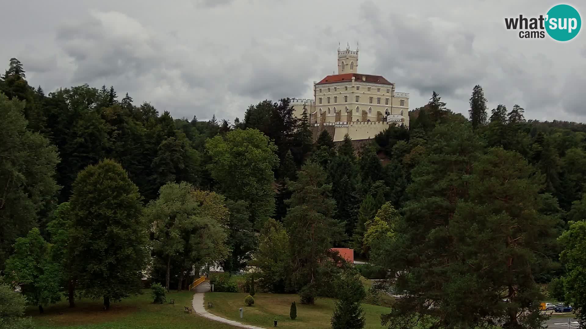 Dvorac Trakošćan