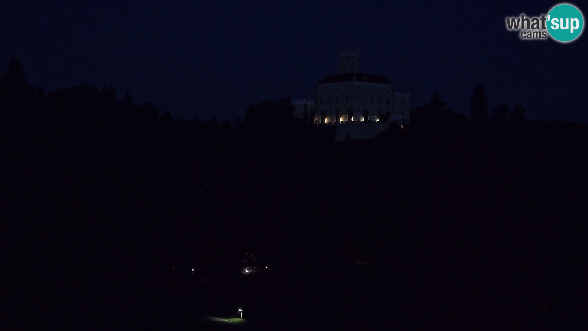 Schloss Trakošćan