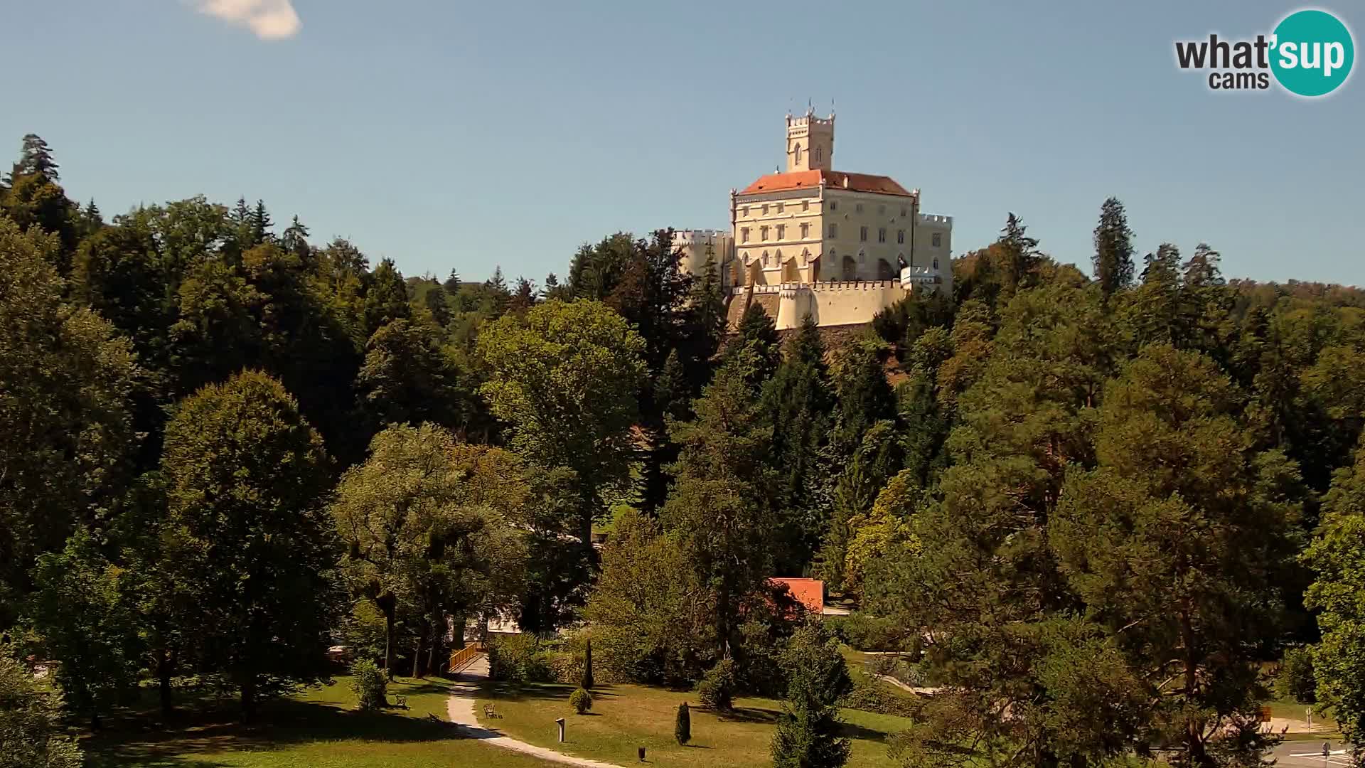 Grad Trakošćan