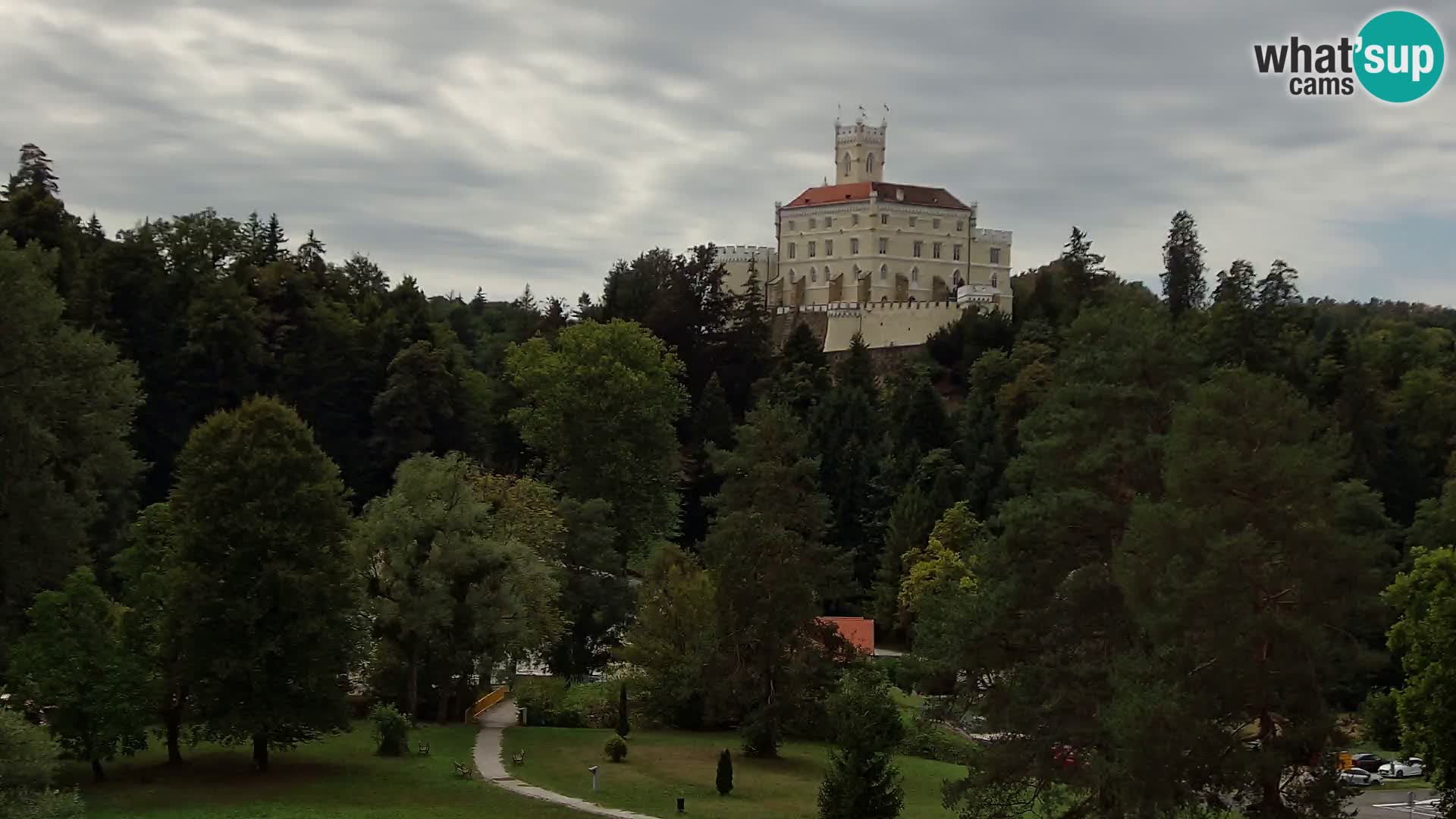 Grad Trakošćan