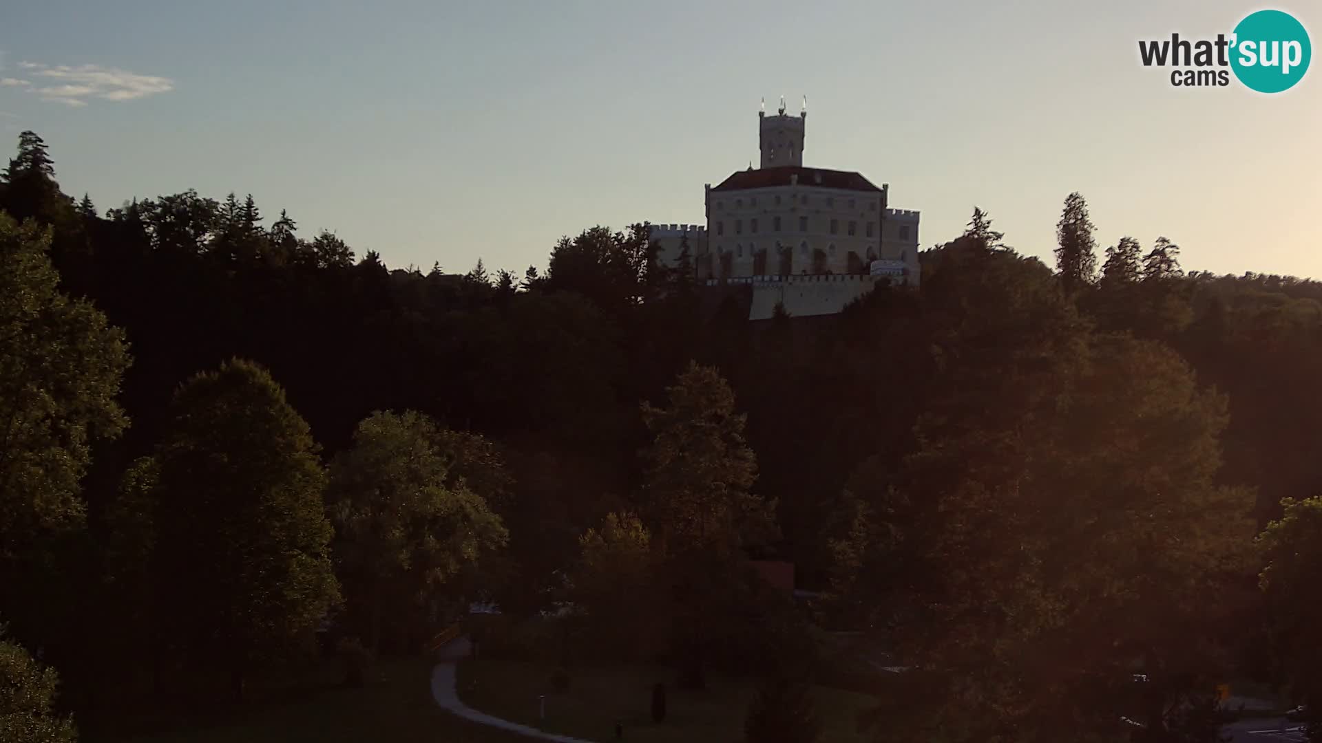 Grad Trakošćan