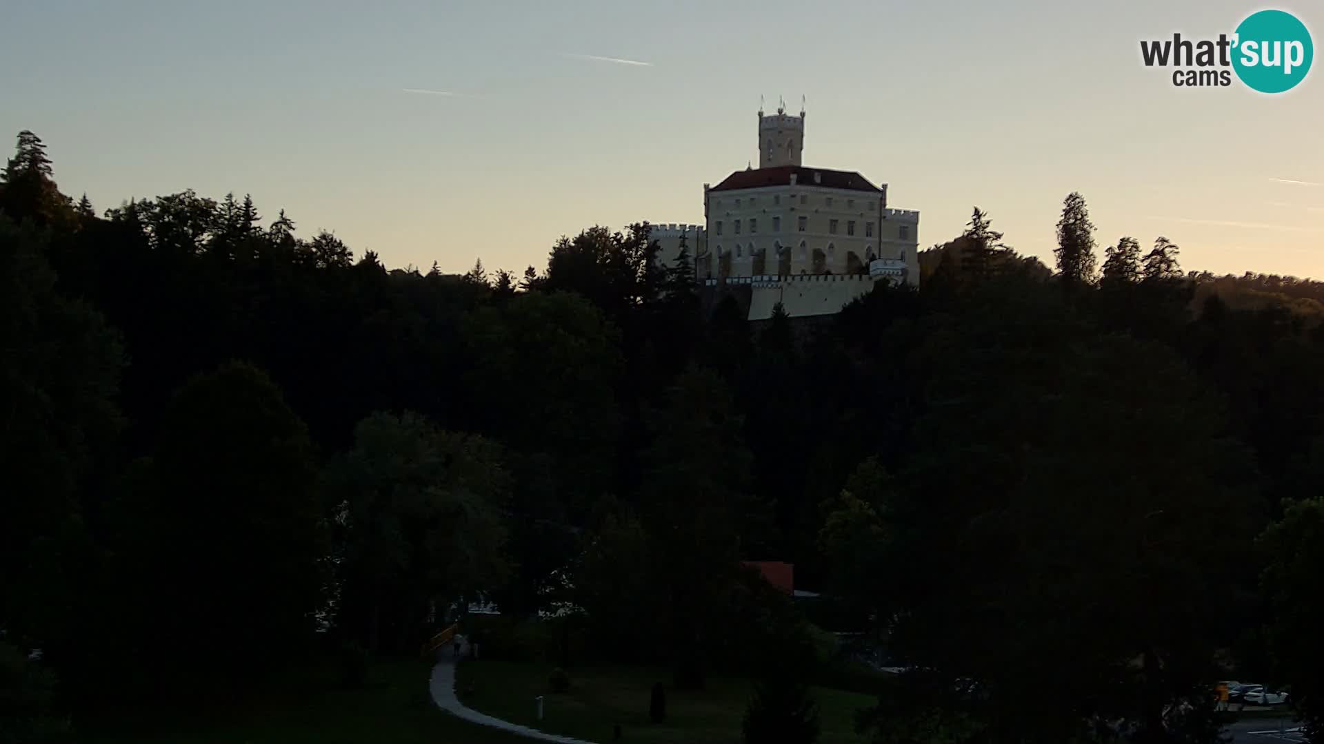 Grad Trakošćan