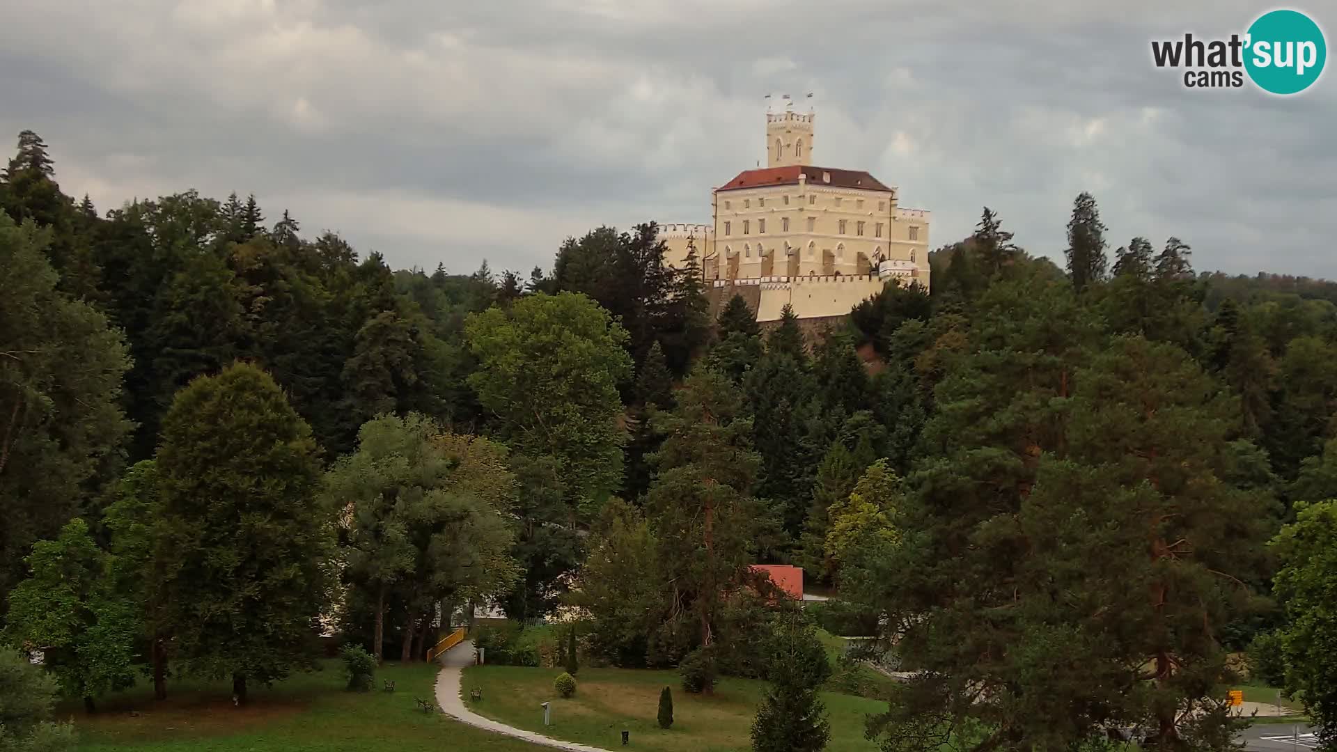 Grad Trakošćan