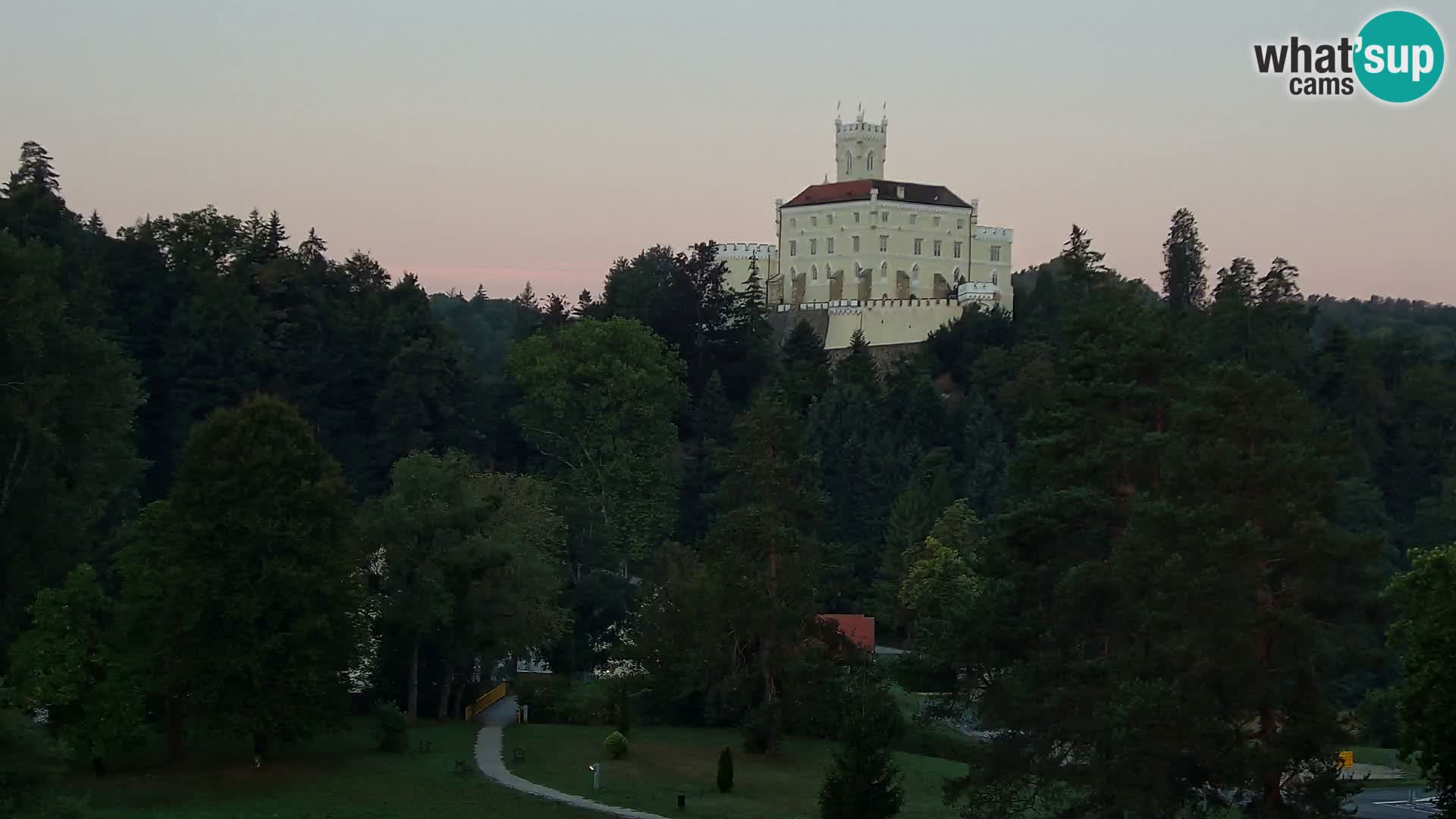 Castello di Trakošćan