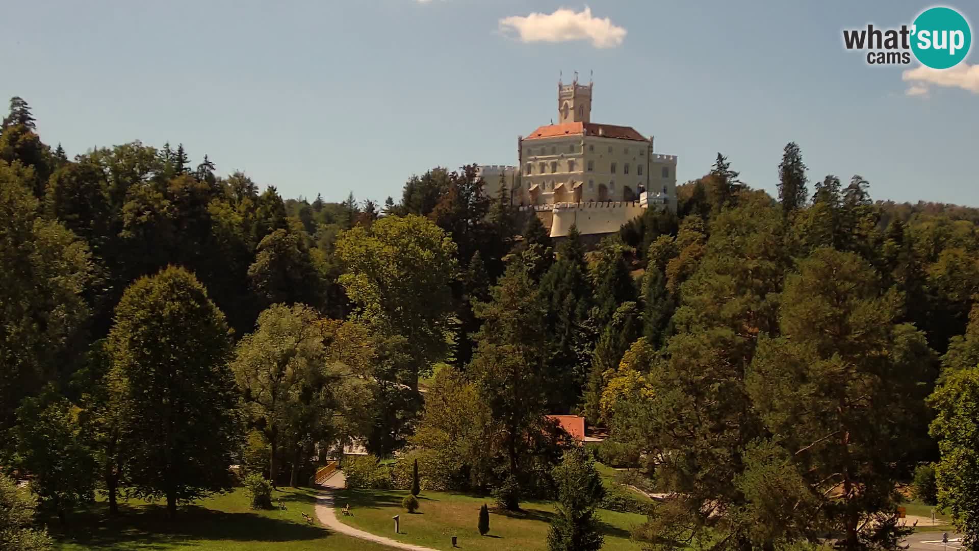 Schloss Trakošćan