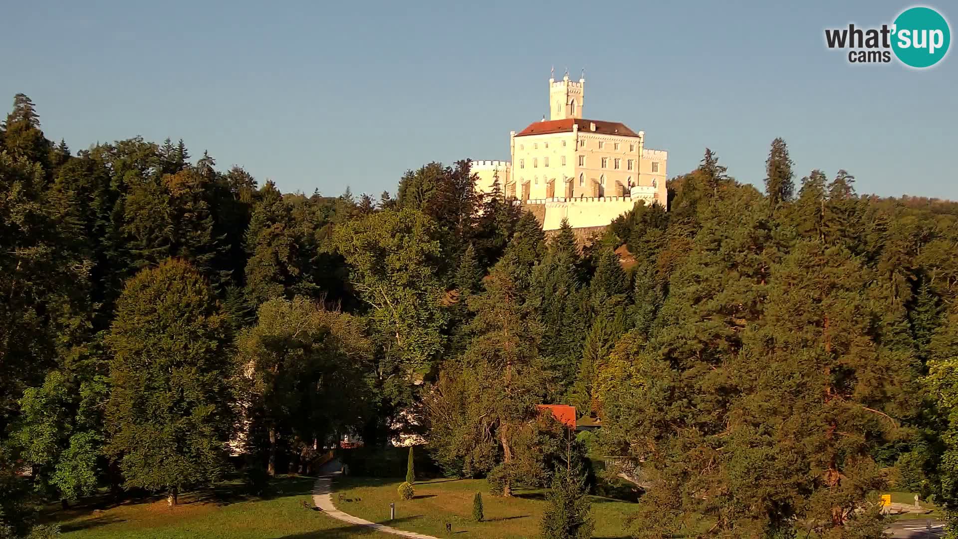 Dvorac Trakošćan